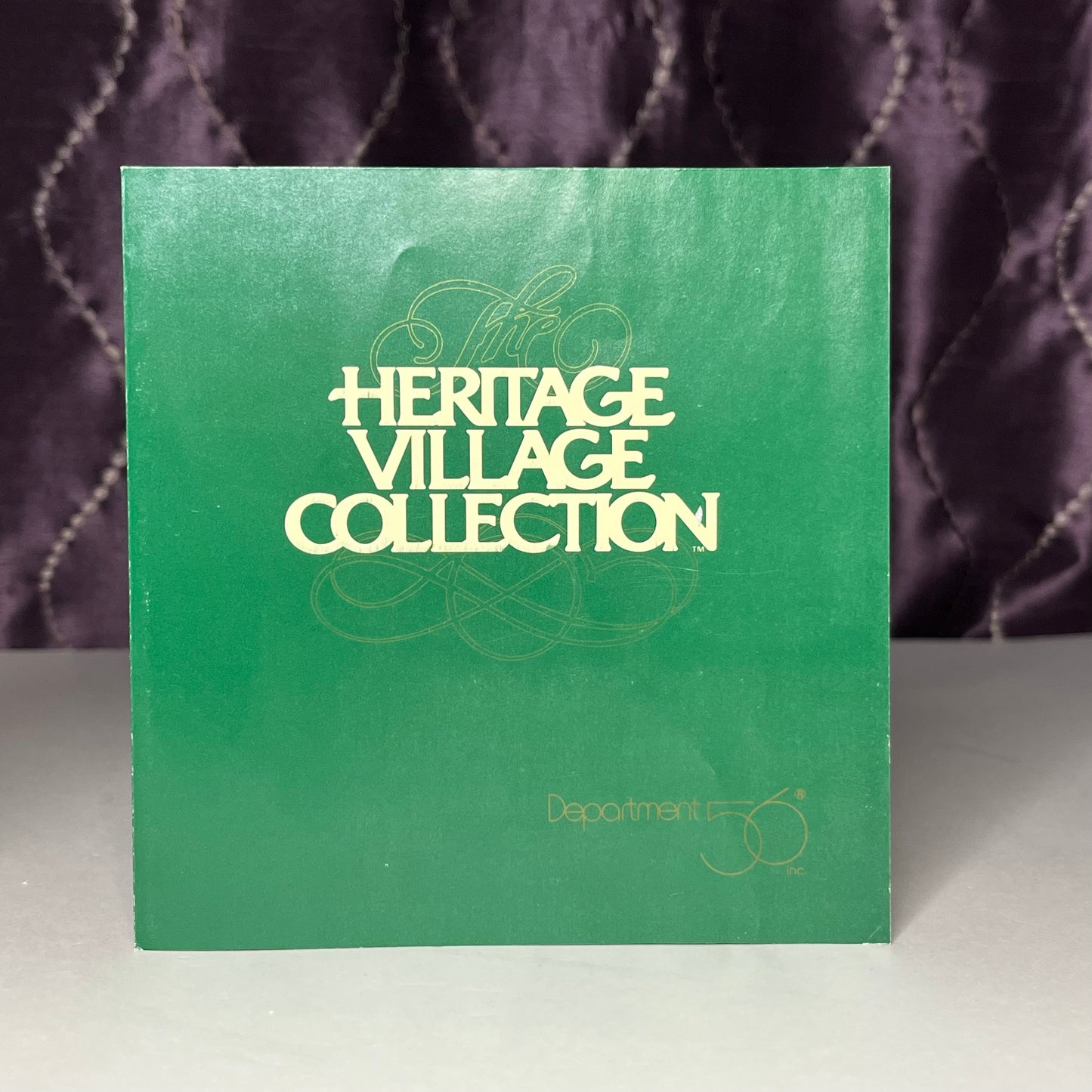 The Pied Bull Inn, 2nd Edition, Department 56, Heritage Village Collection, 1993