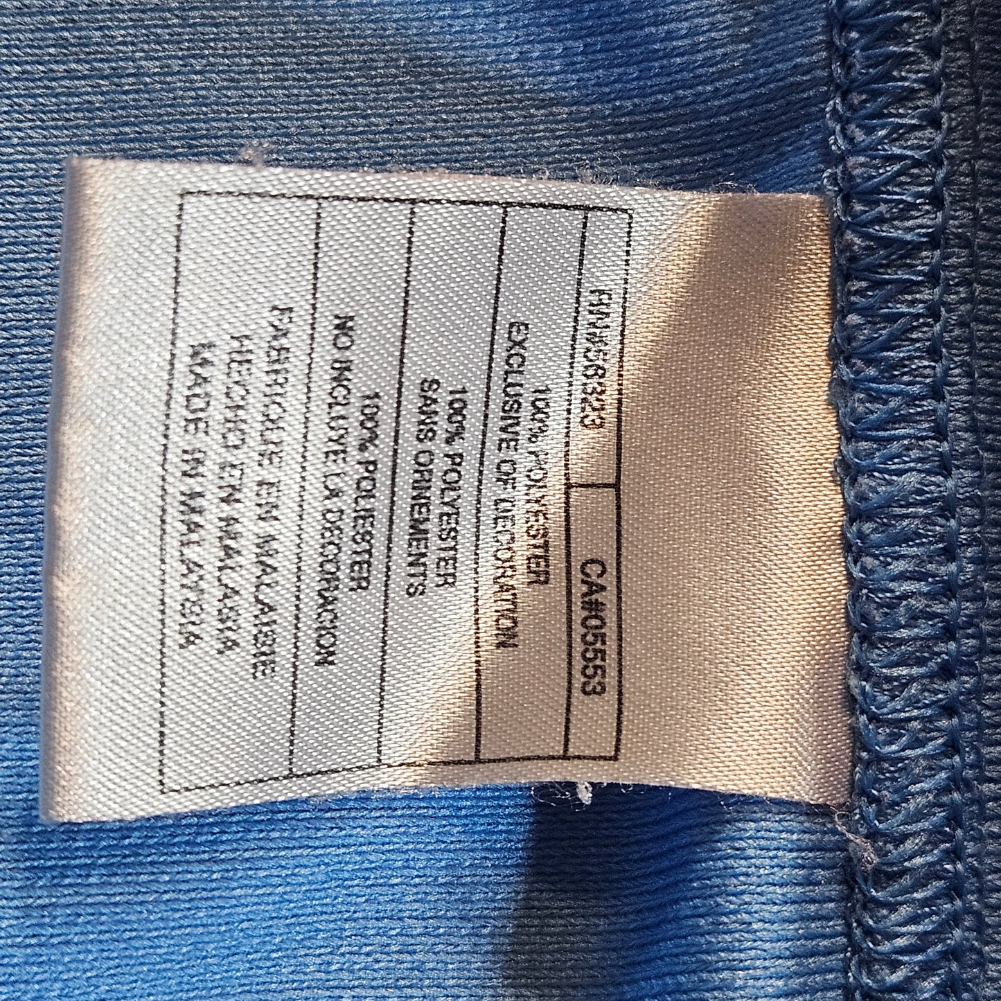 Men's Nike T-shirt, XXL, Light Blue, moisture wicking