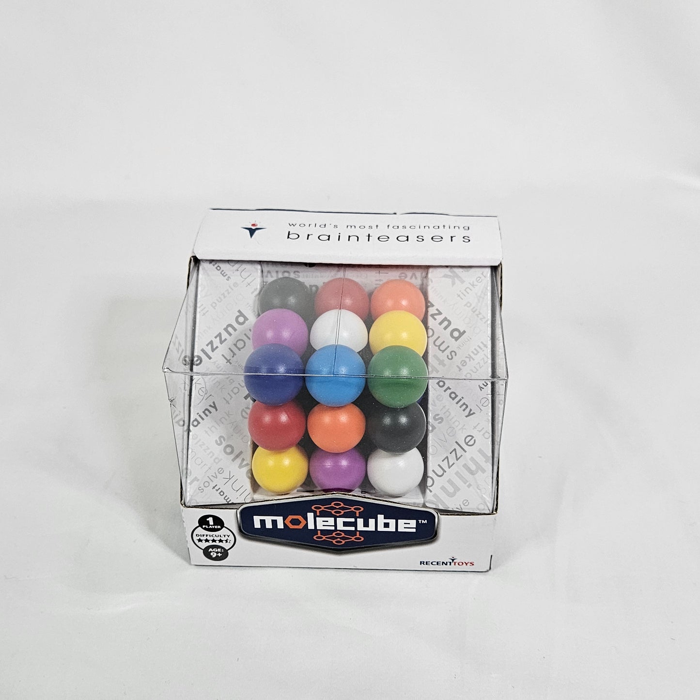 Molecube game by Meffert's