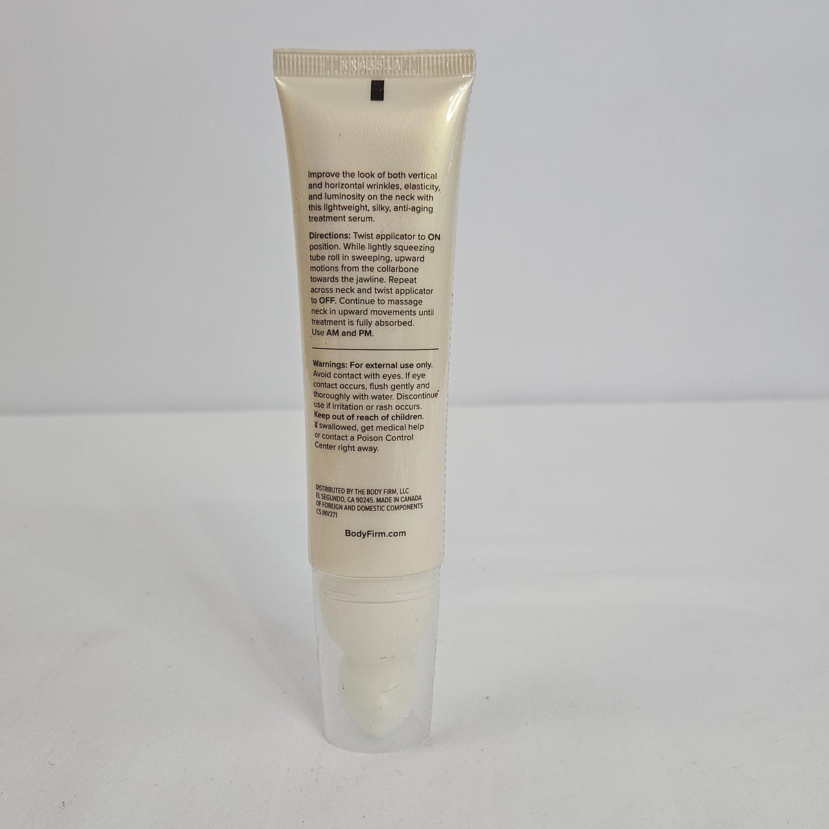 Body Firm Crepe Erase beauty products