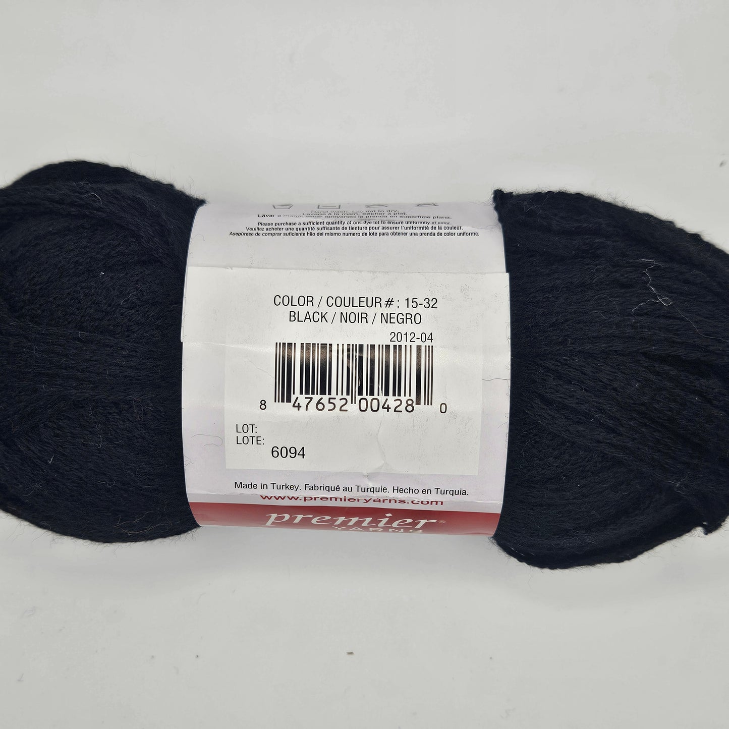 Starbella Ruffled Scarf Yarn  --  variety of colors