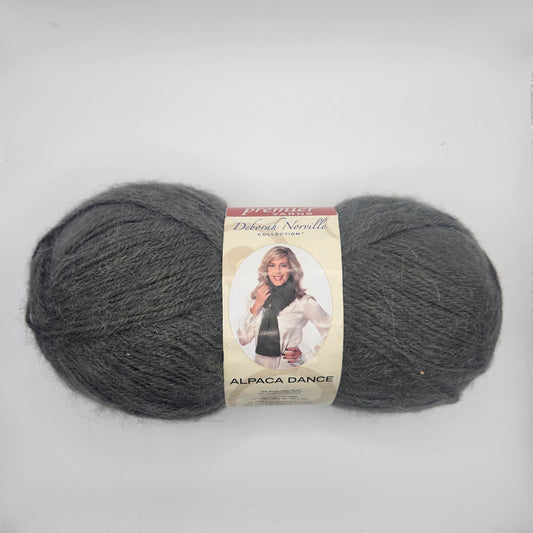Premier Yarns Deborah Norville Alpaca Dance 75% Acrylic 25% Alpaca 4 Med
