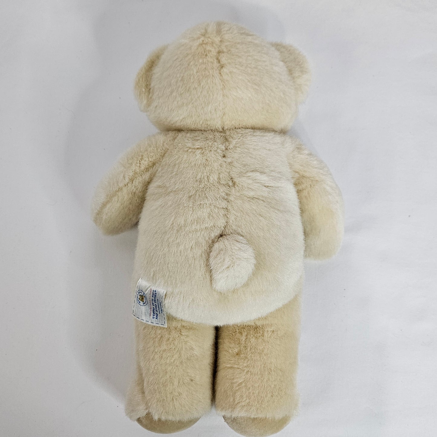 Retired Build-A-Bear Lil Vanilla Cub, 15"