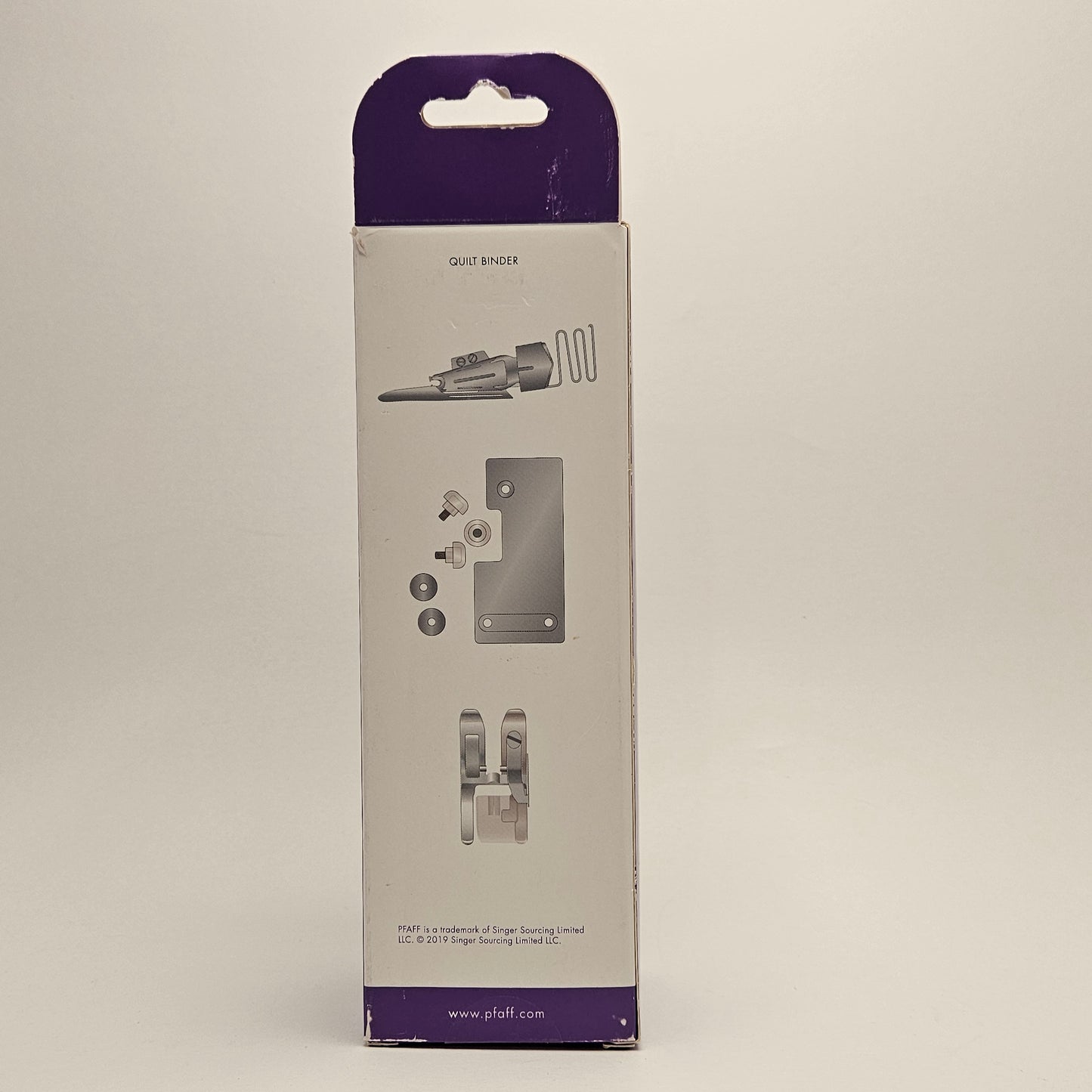 NEW PFAFF Quilt Binder Part 821163096