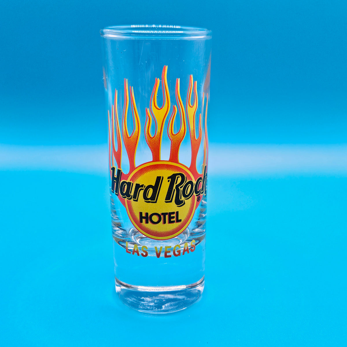 Hard Rock tall shot glasses,  pick your city