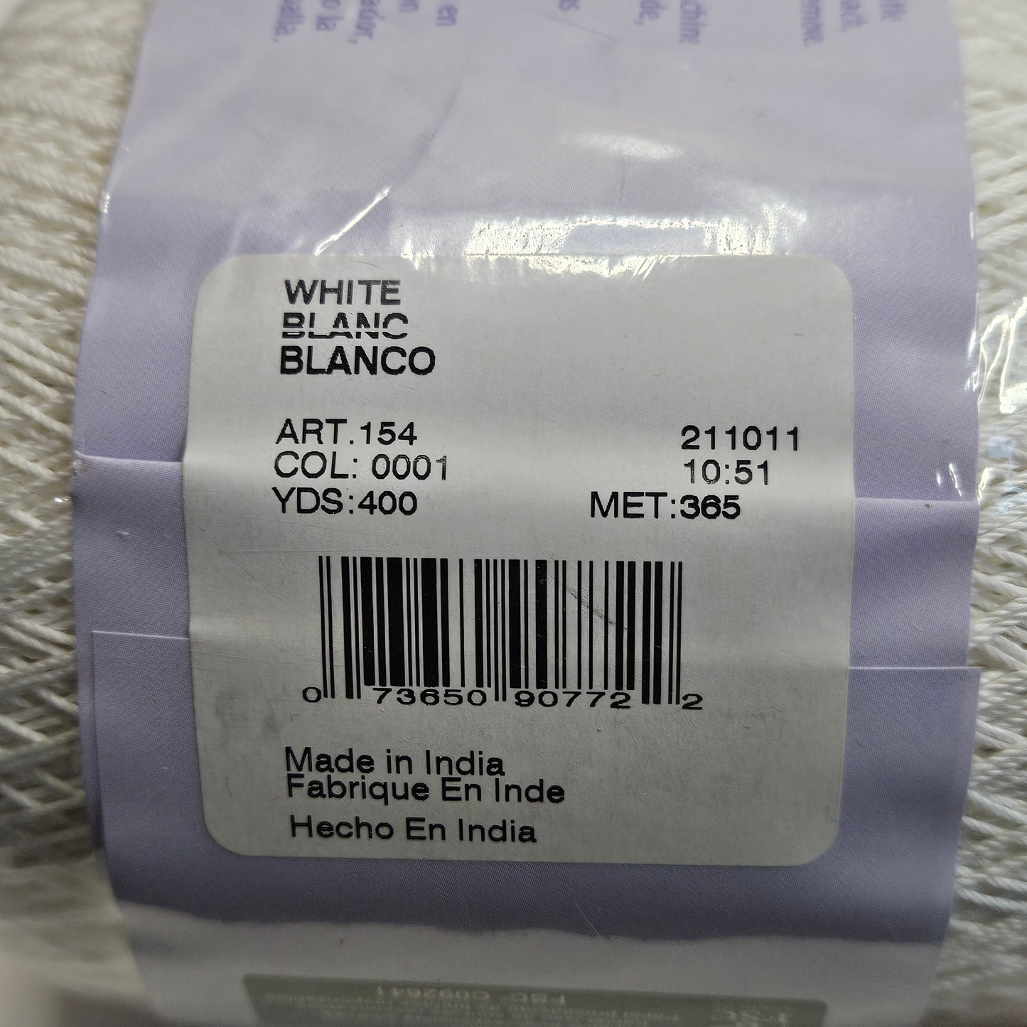 Aunt Lydia's Crochet Thread Classic 10