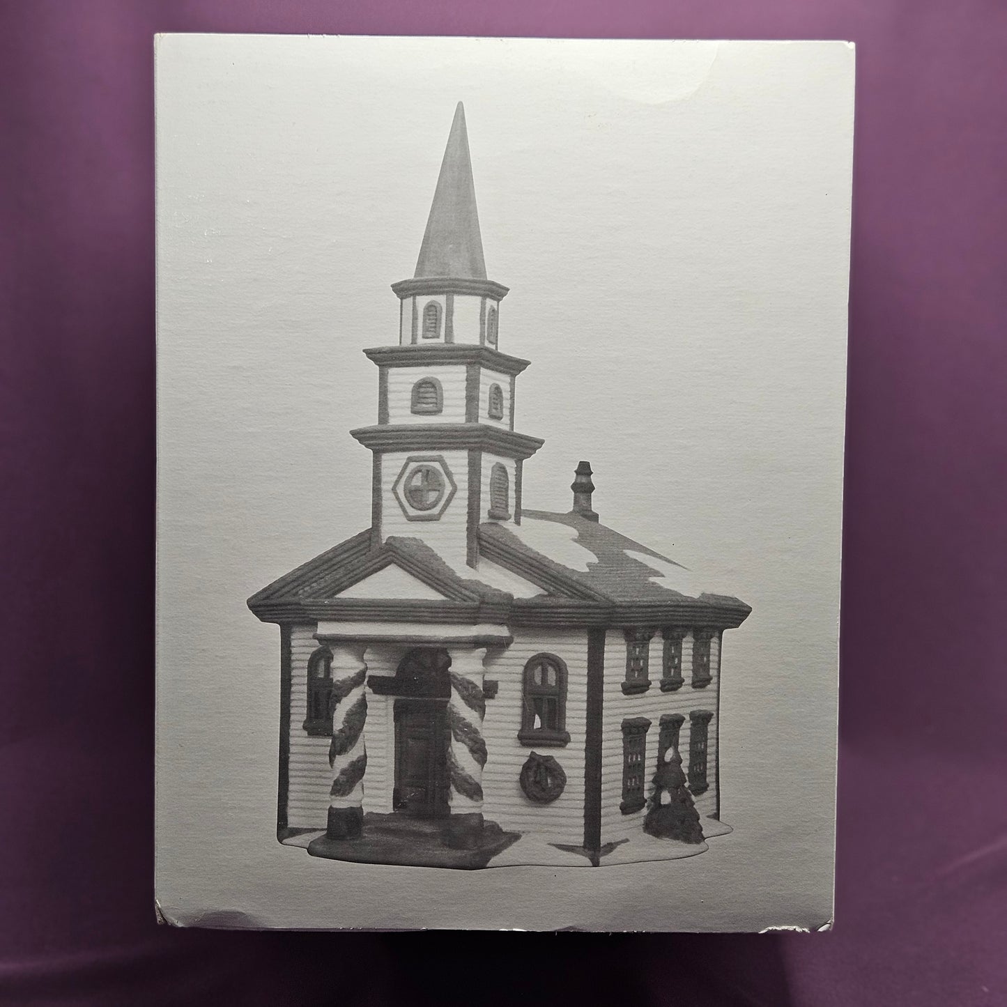 Arlington Falls Church, Department 56, 1994, 5651-0