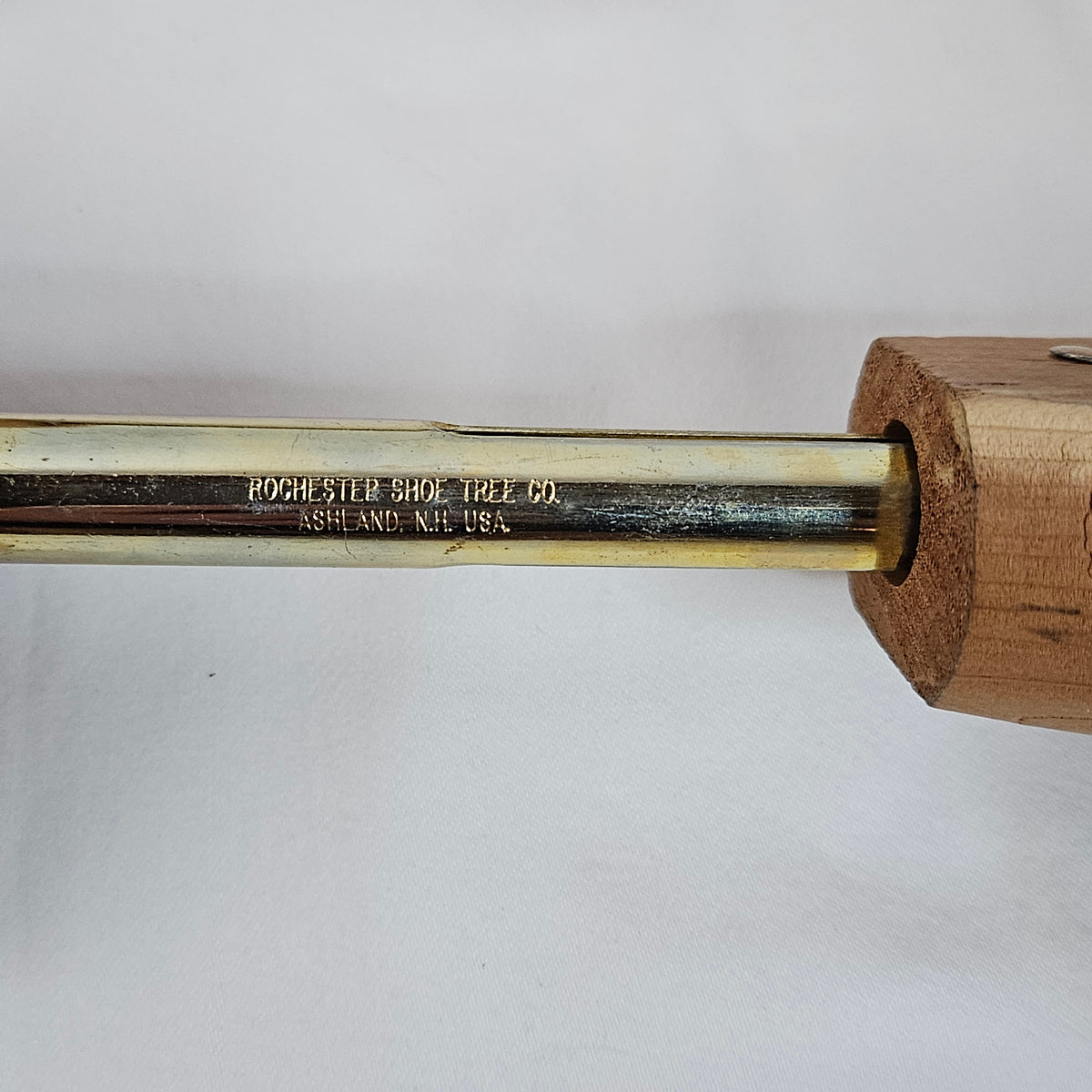 Cedar shoe trees, various sizes