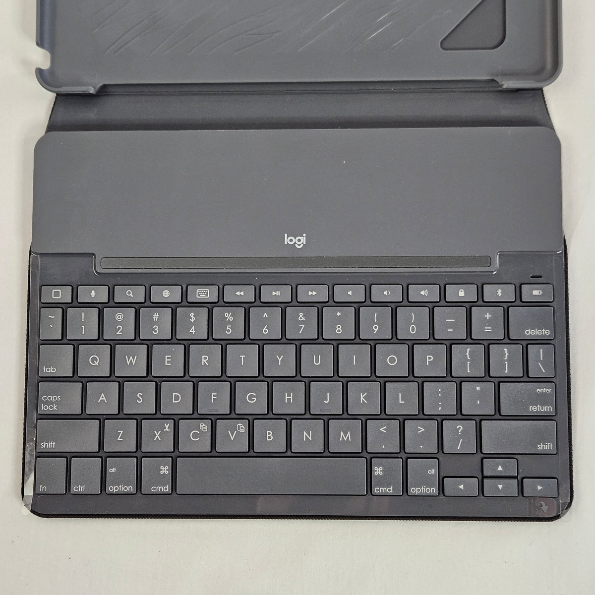 Logitech Slim Folio for IPad, 2017