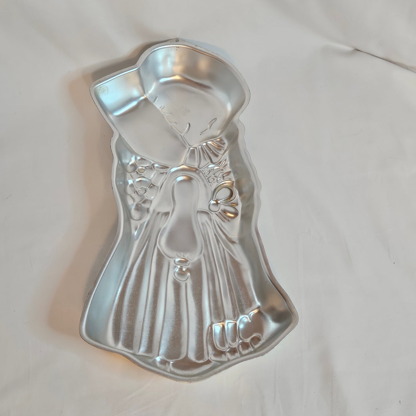 Vintage Holly Hobbie cake pan, Wilton 502-194, 1975
