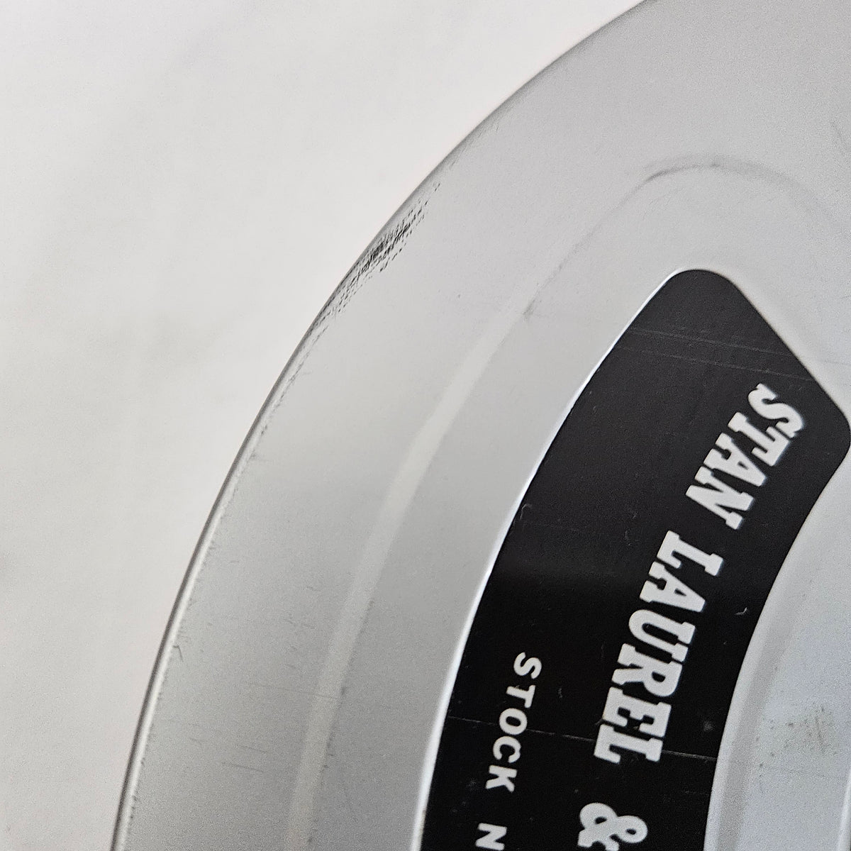 Great Entertainer Series Collector Plates, Choose from Chaplin, Fields or Laurel & Hardy