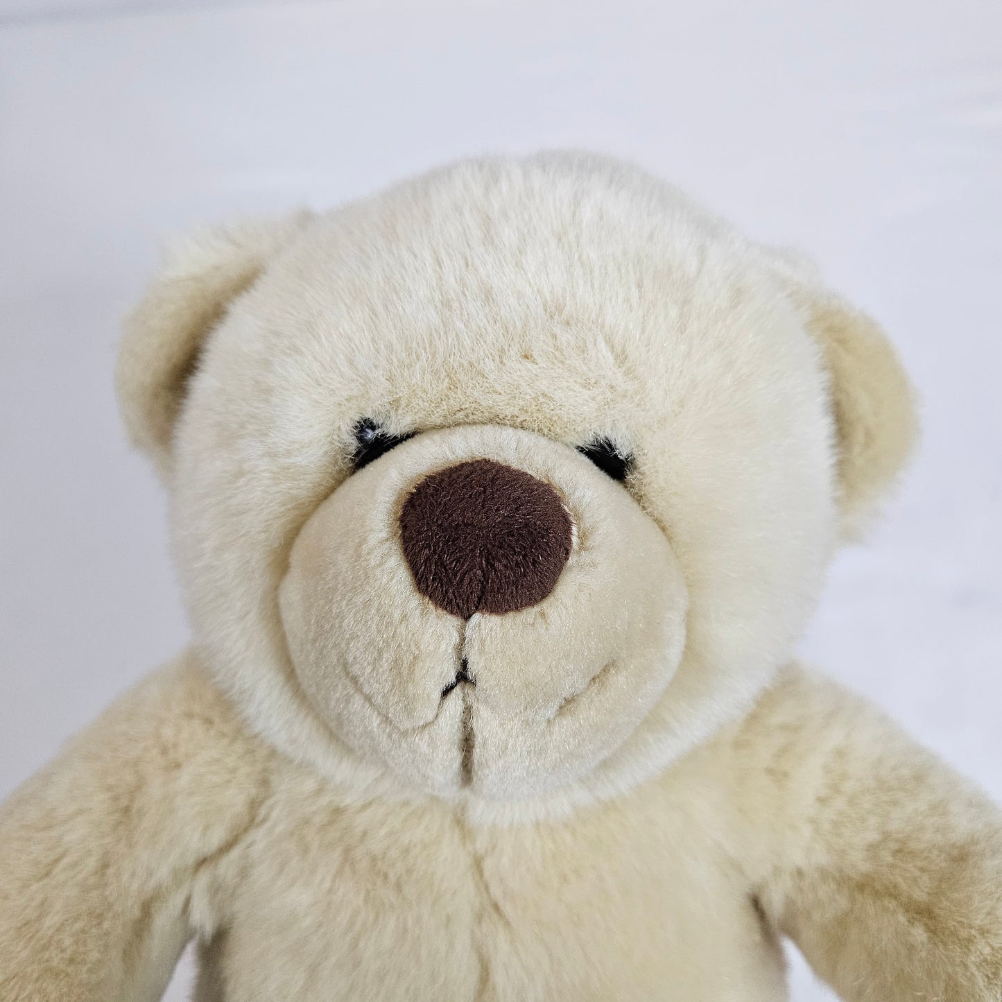 Retired Build-A-Bear Lil Vanilla Cub, 15"