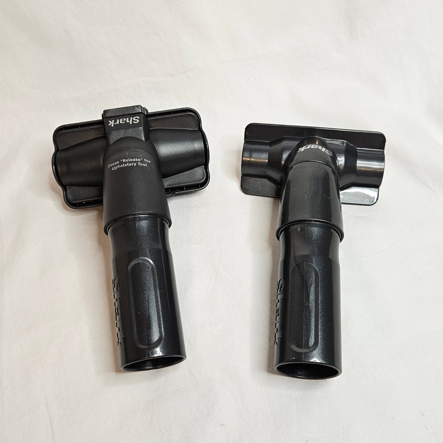 Shark vacuum accessories, various types for upholstery and crevice cleaning