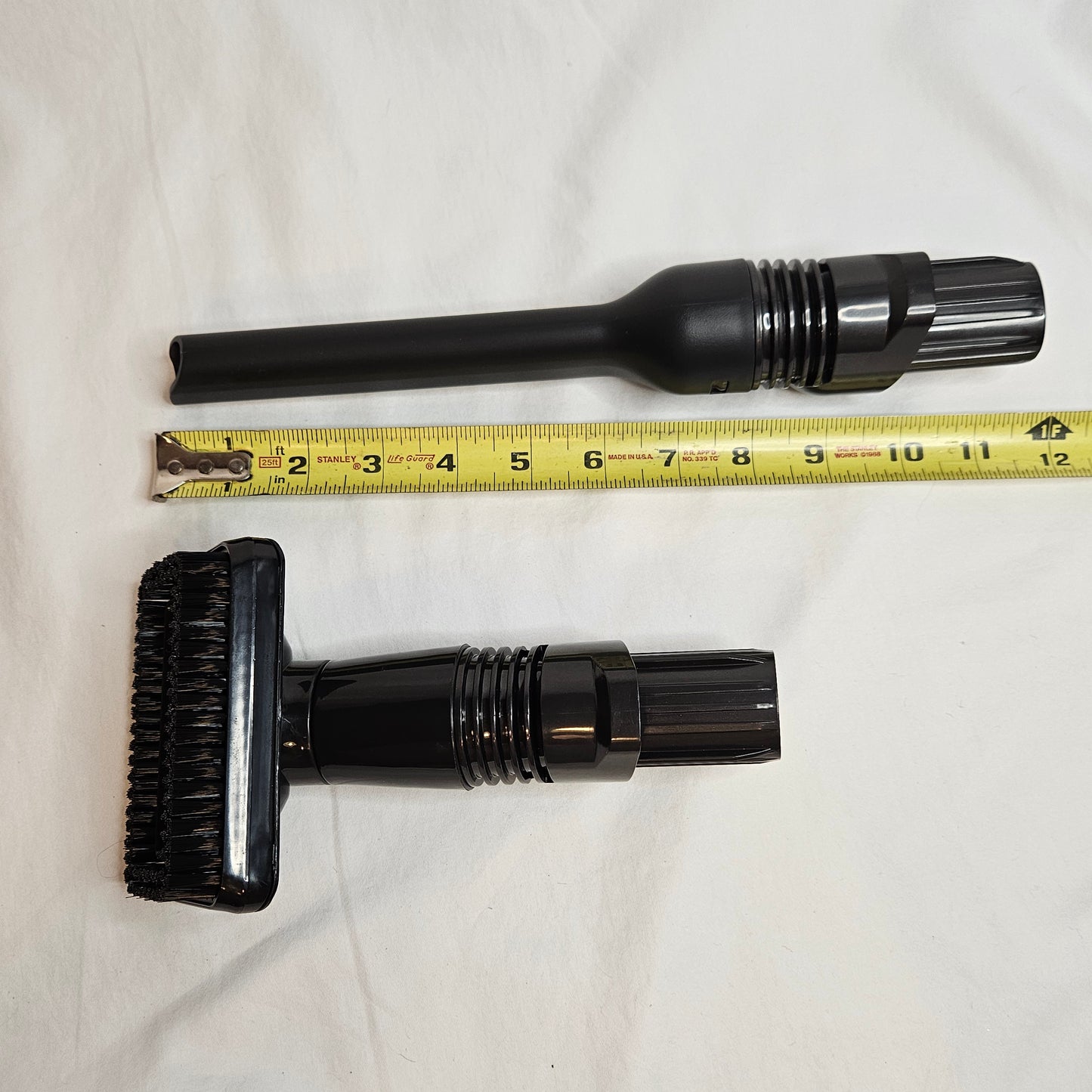 Shark vacuum accessories, various types for upholstery and crevice cleaning