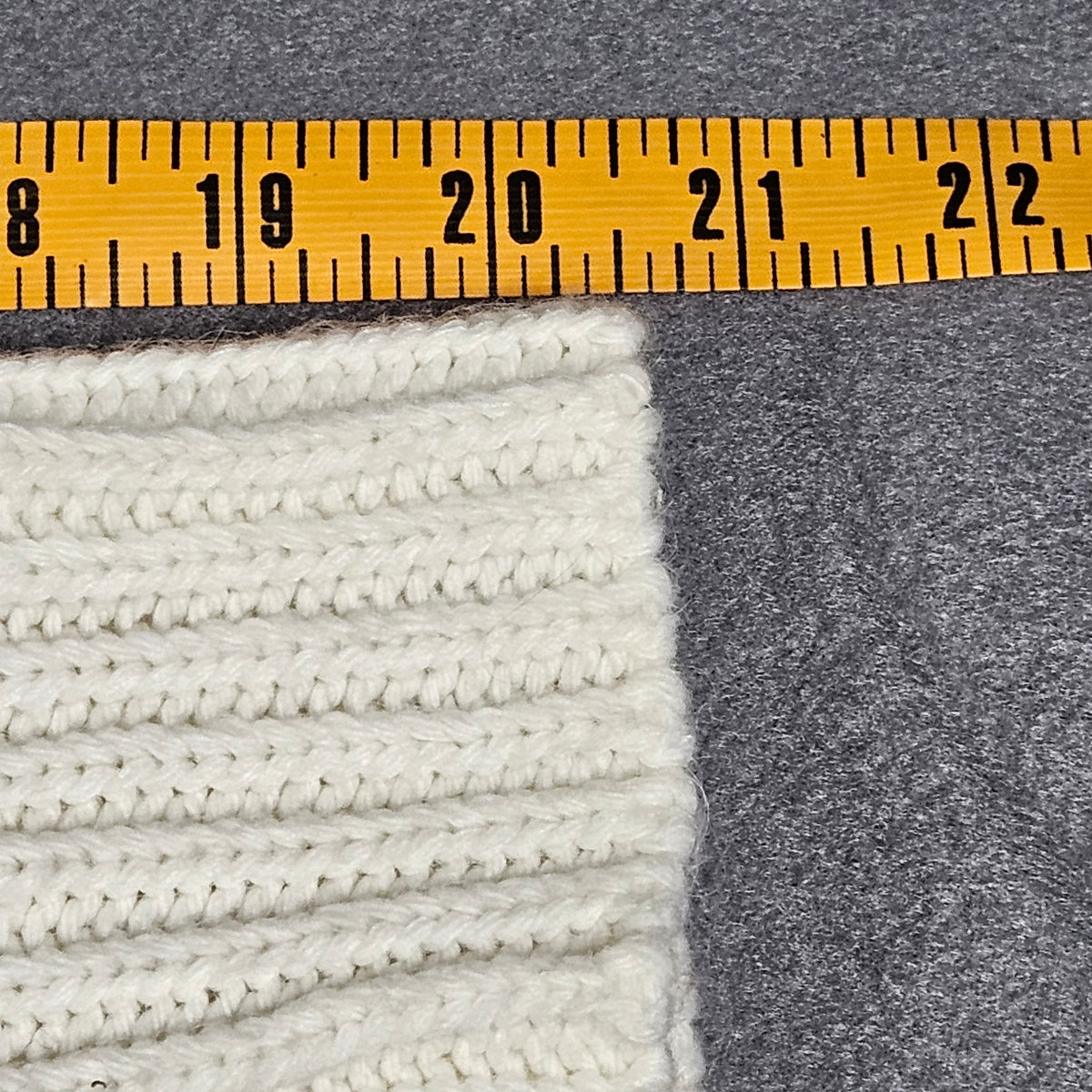 Favlux cowl neck chunky long-sleeve women's sweater, large, ivory