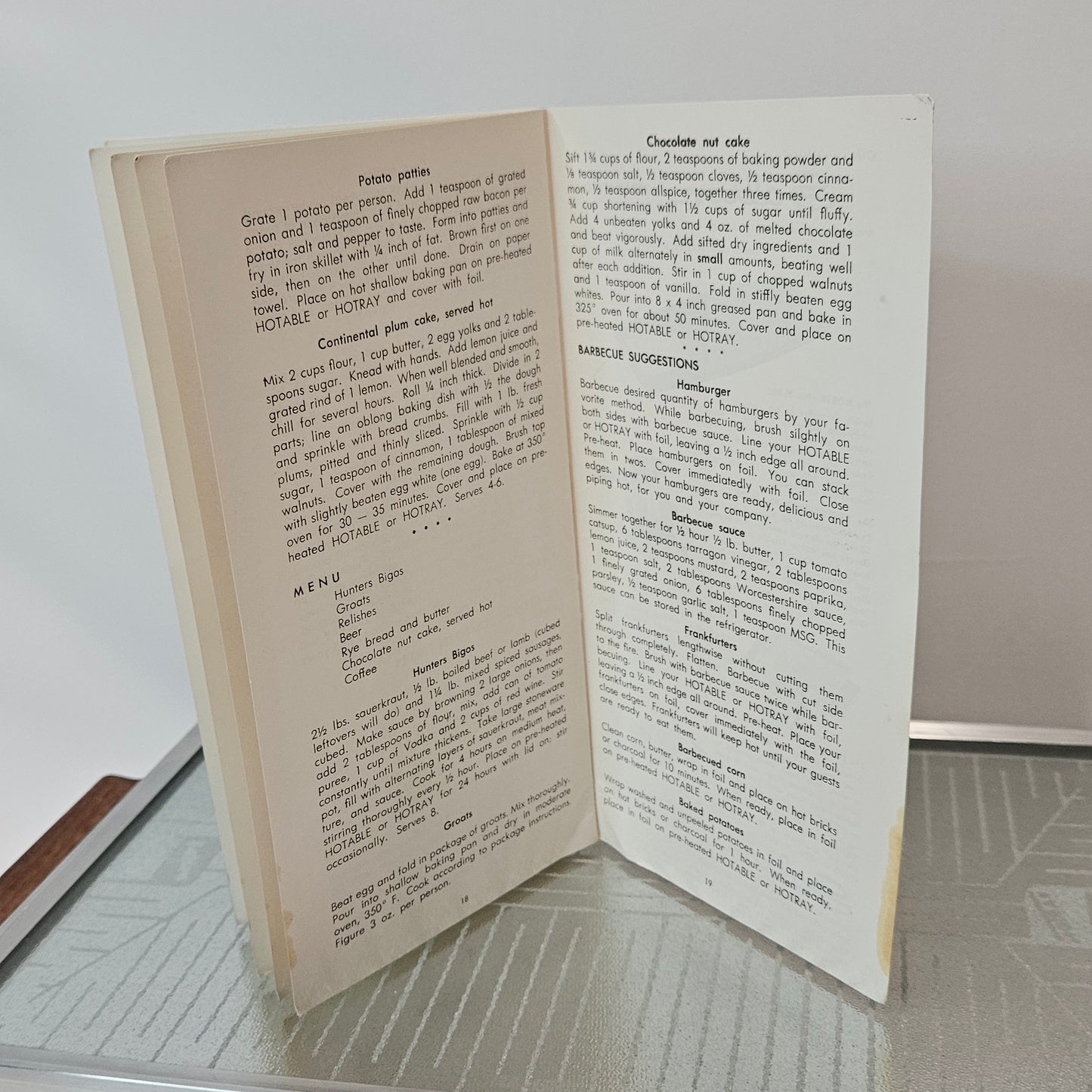 Salton Hotray Model H-110 Elite, vintage warming tray