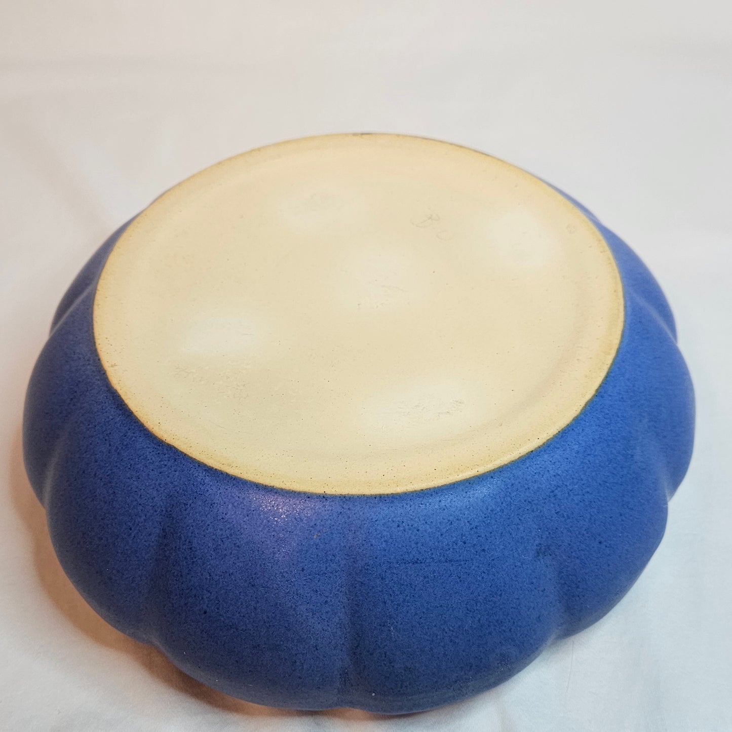 Vintage Niloak Scalloped Bowls