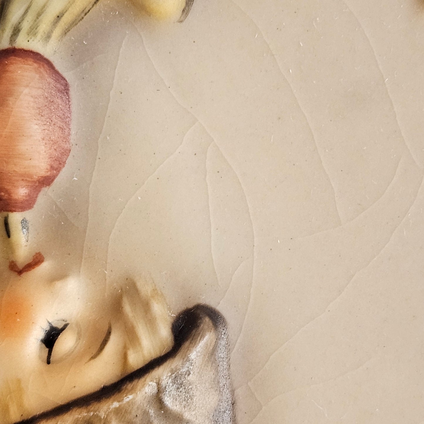 M.J. Hummel annual decorative plates, 1970s, W. Goebel, West Germany