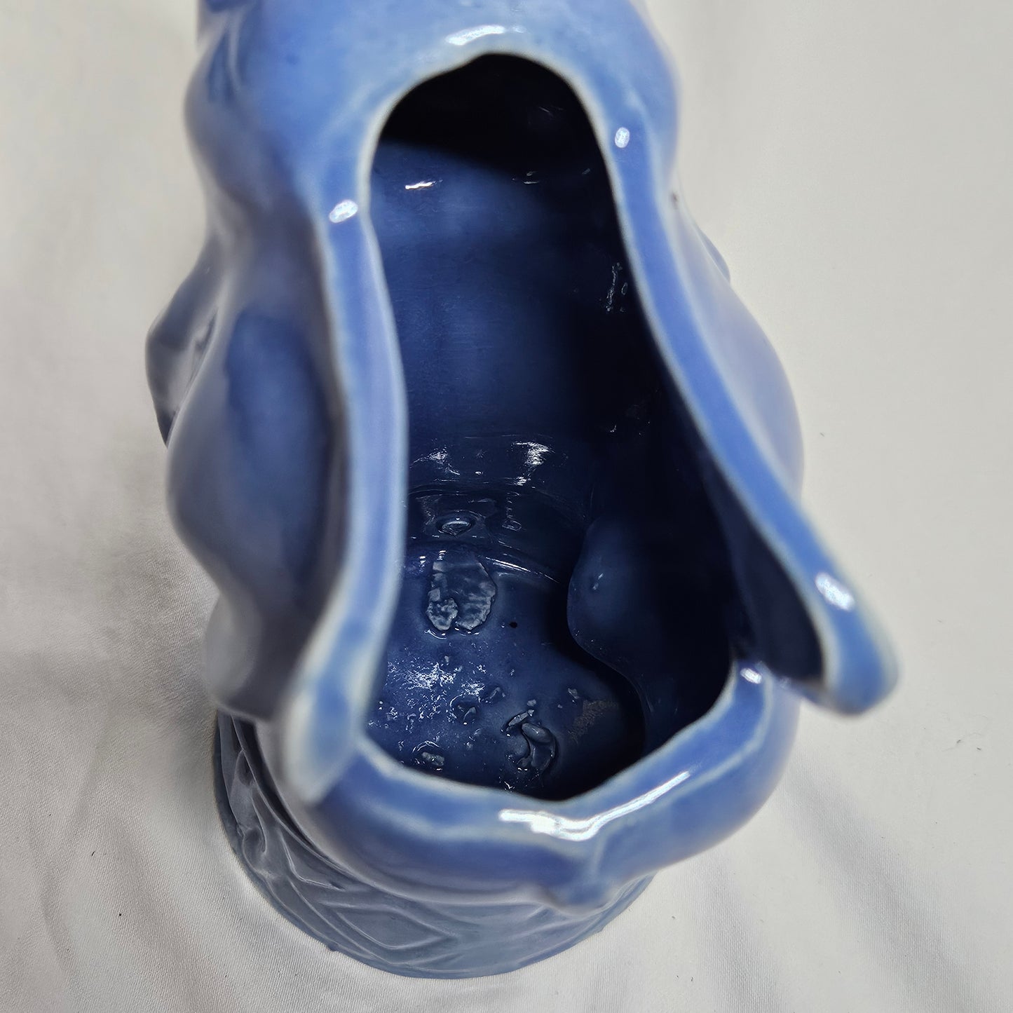 Vintage Niloak Elephant planter from the 1940's