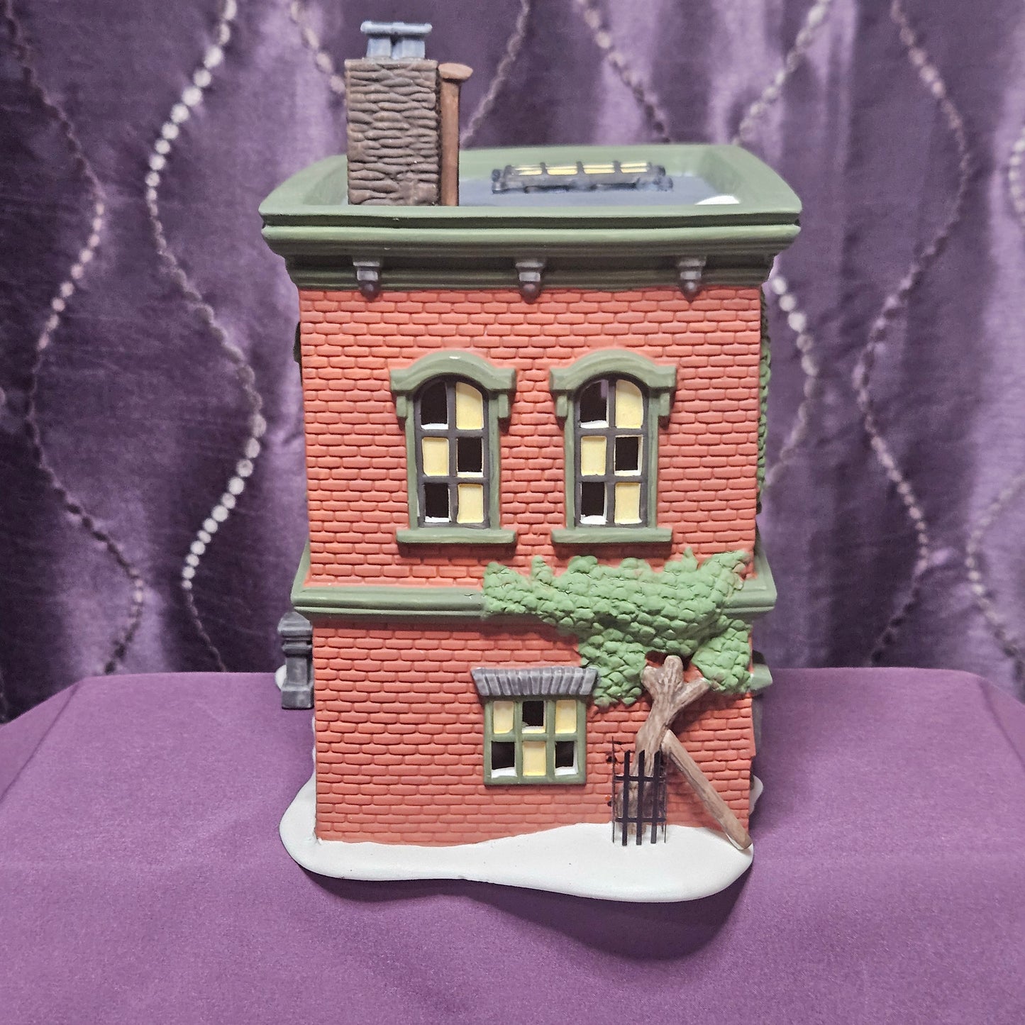 Woodbridge Post Office, Department 56 New England Village Series, #5657-2