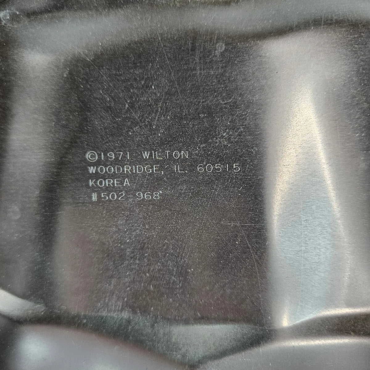 Vintage Wilton Character Cake Pans