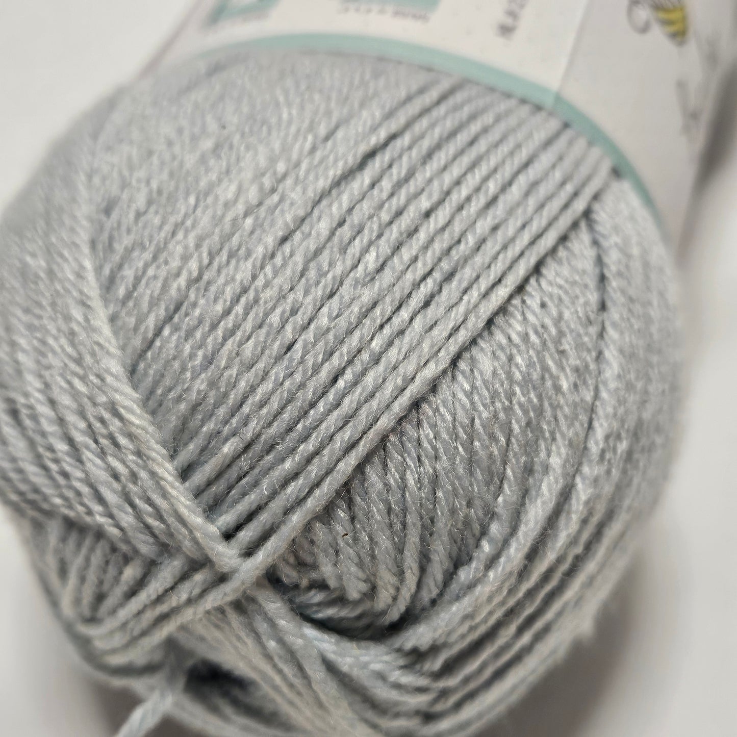 Baby Bee Sweet Delight yarn, color Set Sail, 1 skein