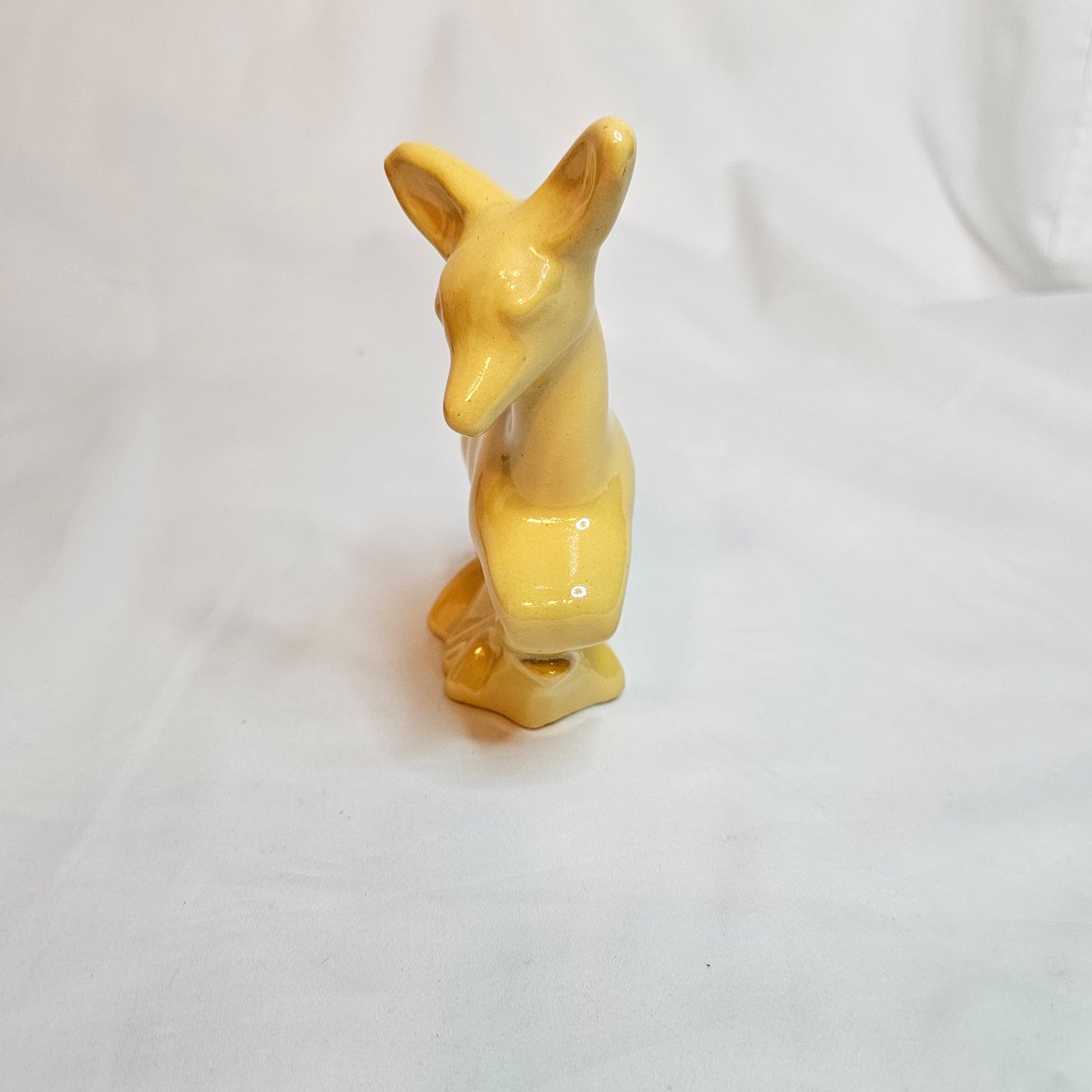 Vintage Niloak Deer planters, designed by Joe Alley