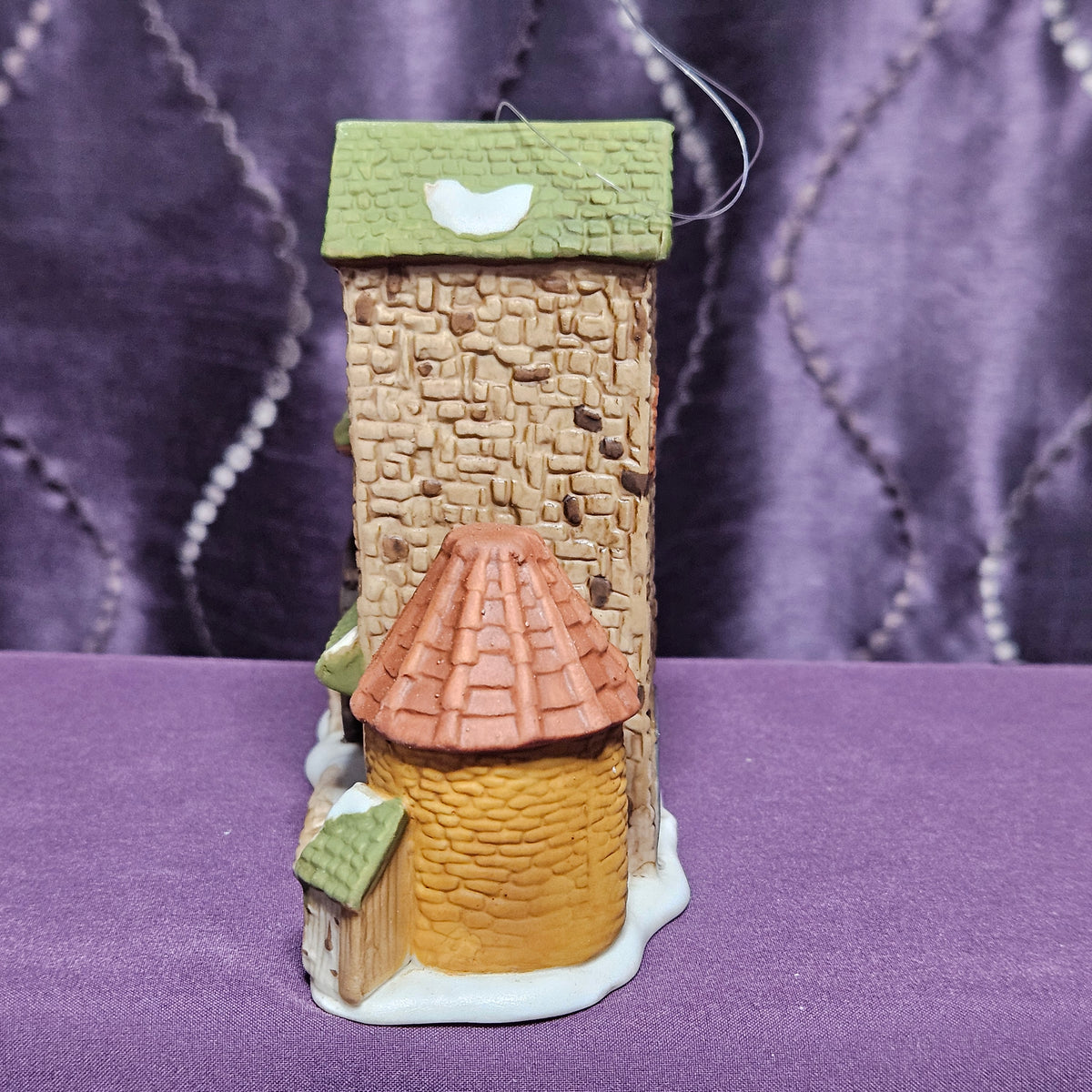 Department 56 Classic Ornament, Replica of Dickens Village Mill