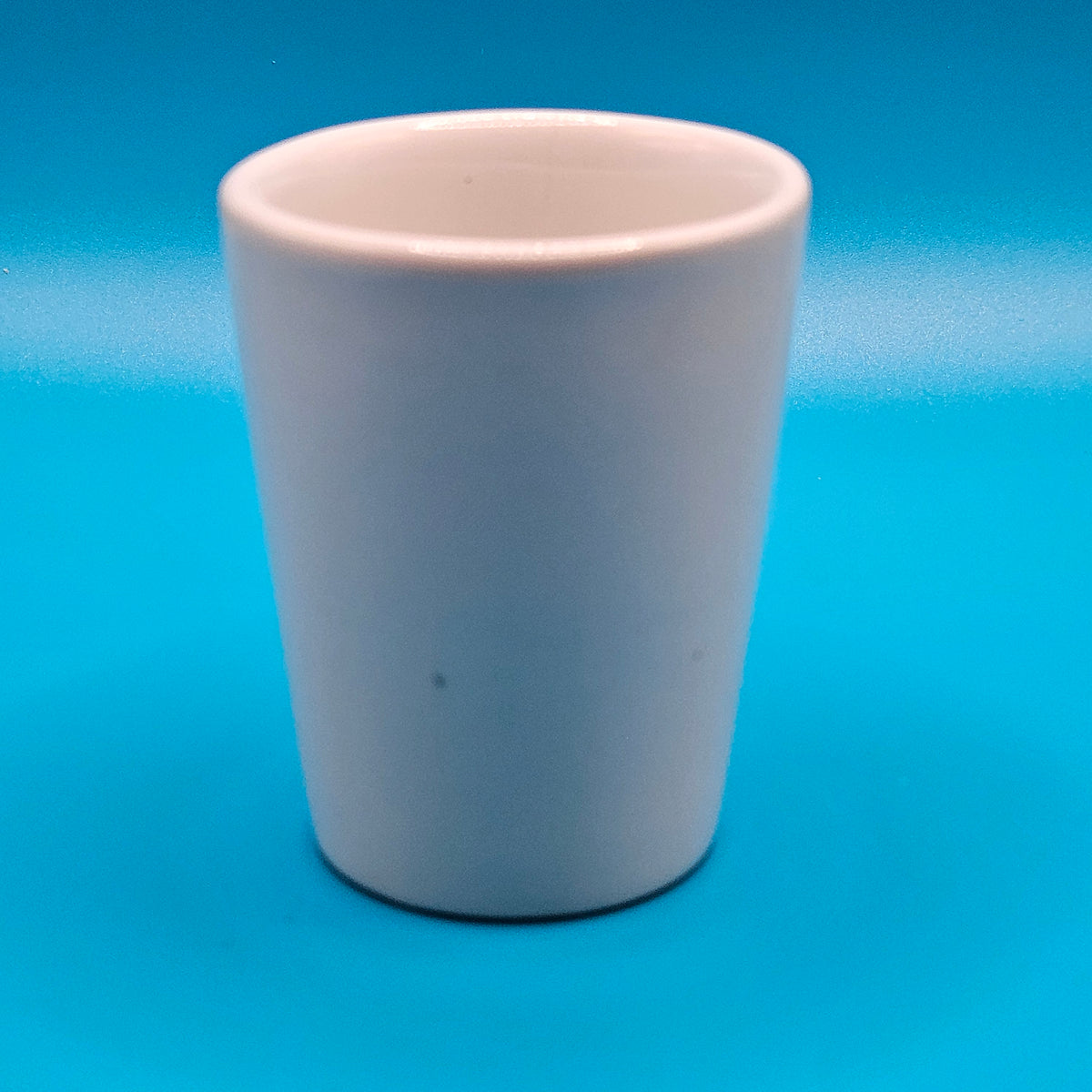 Elvis I've Been to Graceland Graceland ceramic shot glass