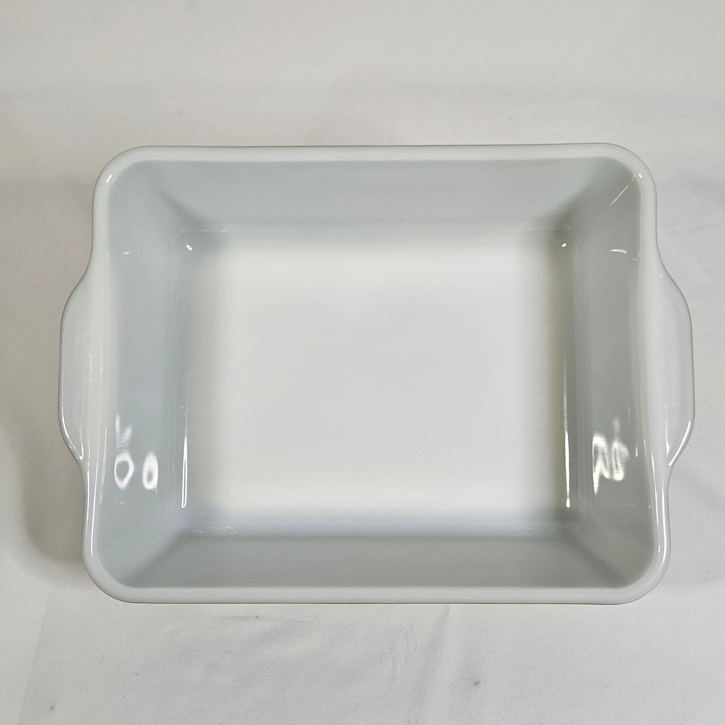 Vintage Pyrex Verde rectangle 1 1/2 quart baking dish, Model 503
