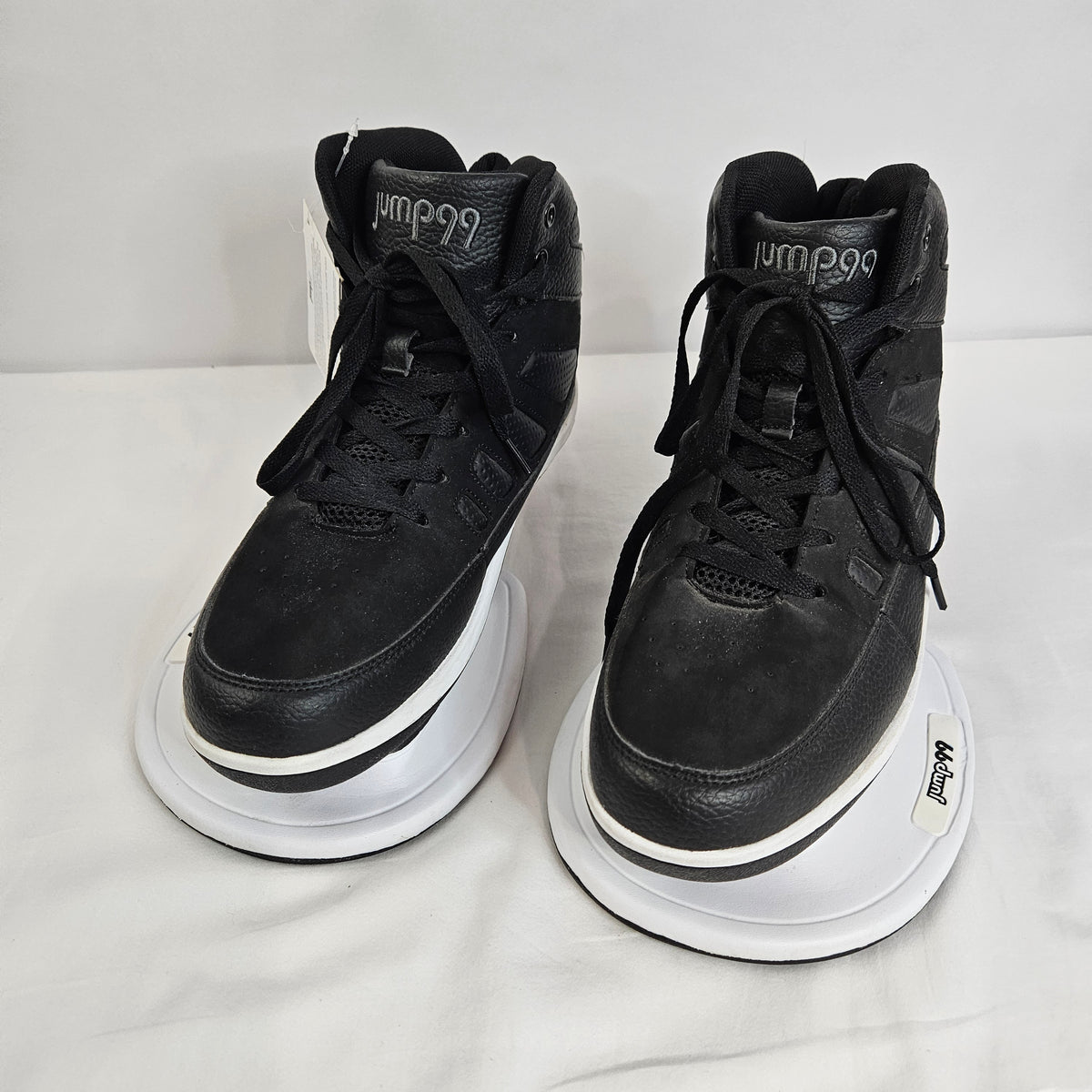 Jump 99 Shoes, men's size 10 Plyometric Training Shoes, black