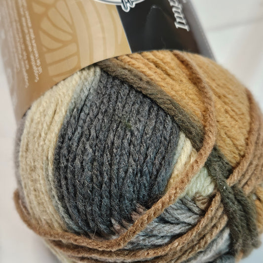 Loops & Threads Impeccable Acrylic yarn, various colors