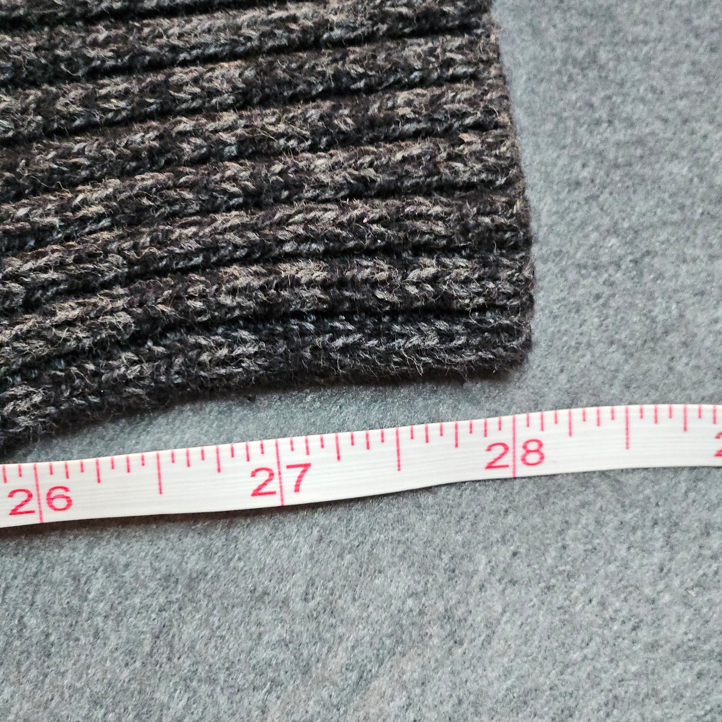 American Rag men's collared cotton sweater, Large, Heathered Grey, long sleeve