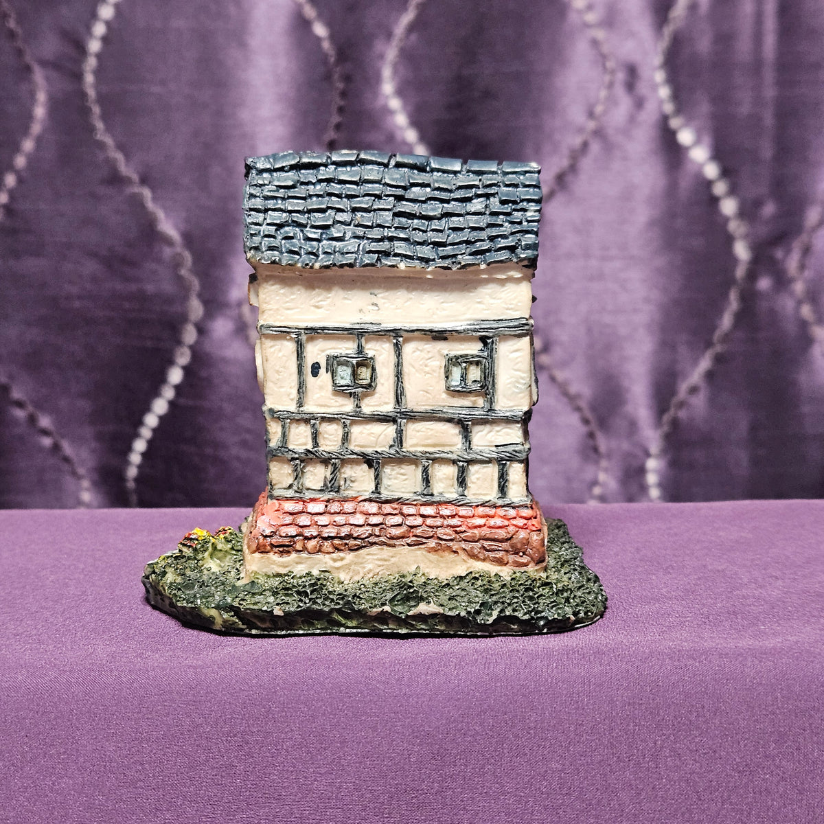 Department 56 Dickens Village Miniatures, Set of 7, 1986