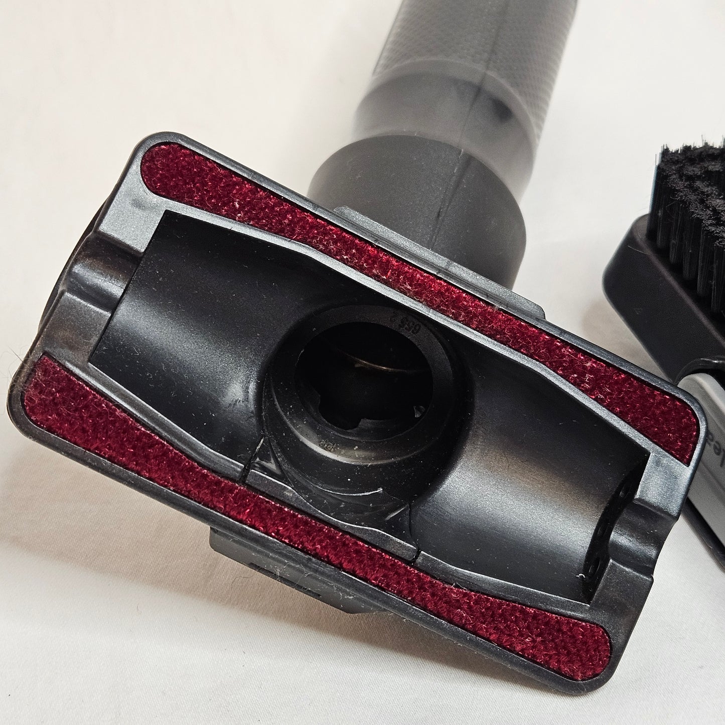 Shark vacuum accessories, various types for upholstery and crevice cleaning