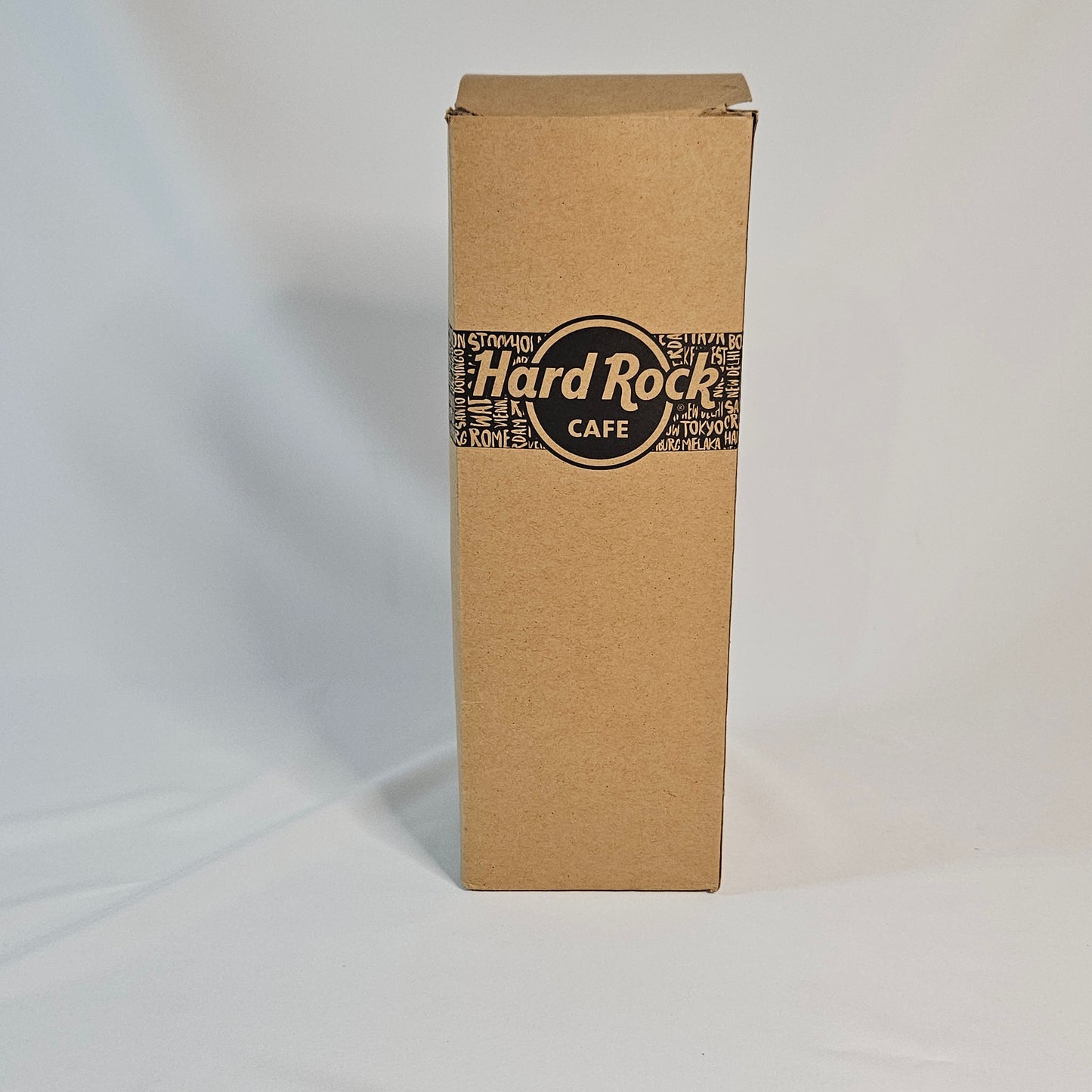 Hard Rock Cafe Memphis Hurricane Glass