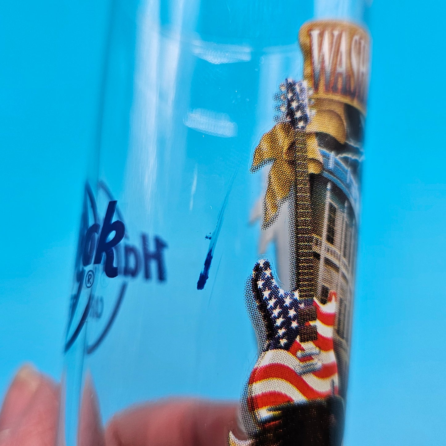 Hard Rock tall shot glasses,  pick your city