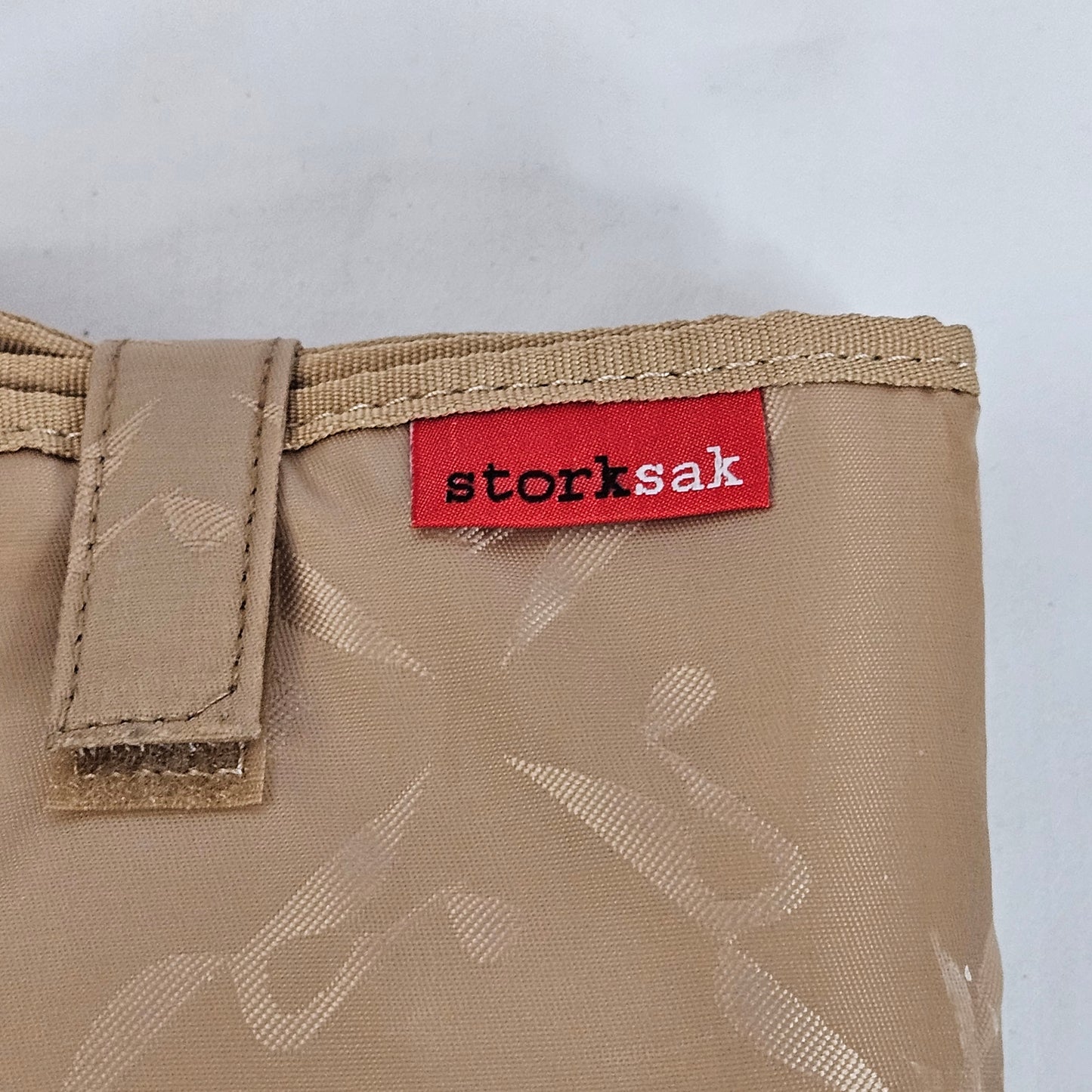 storksak Changing Pad, Tan, waterproof