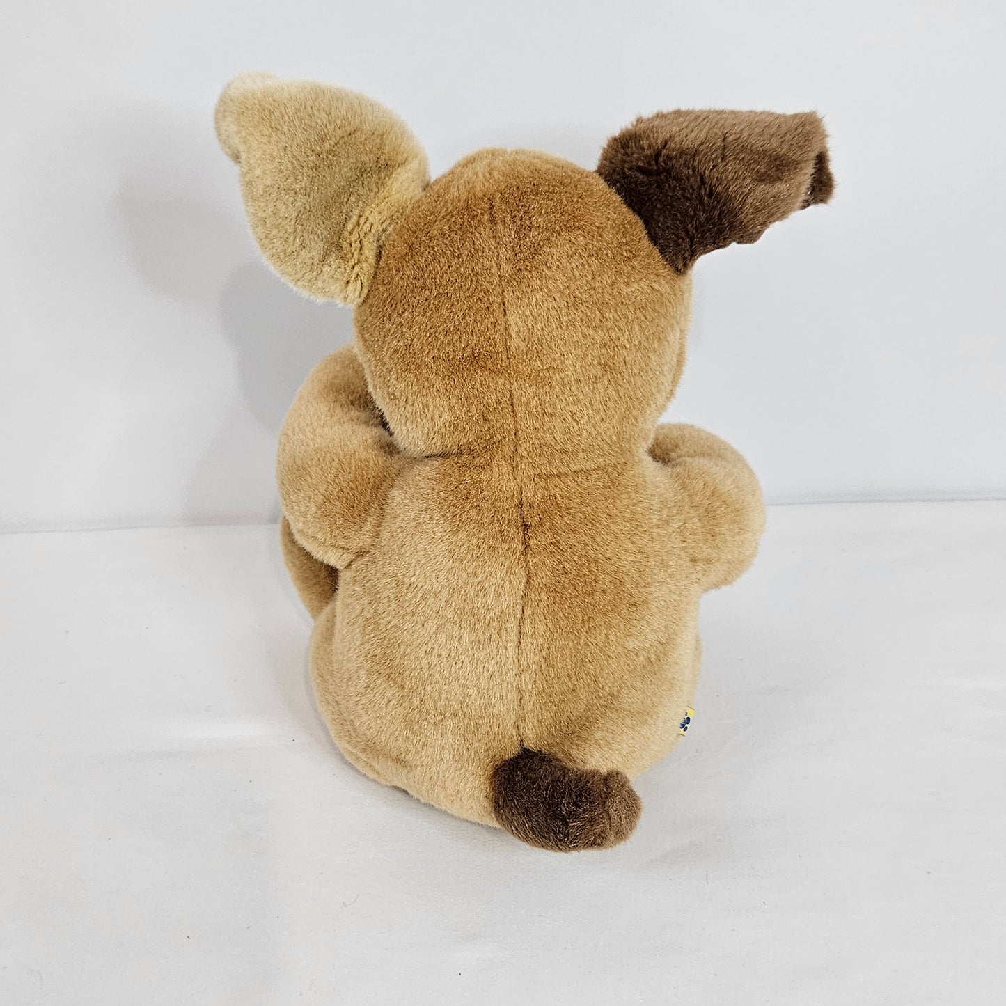 Retired Build-a-Bear Brown Sugar Puppy 12 inch stuffed animal