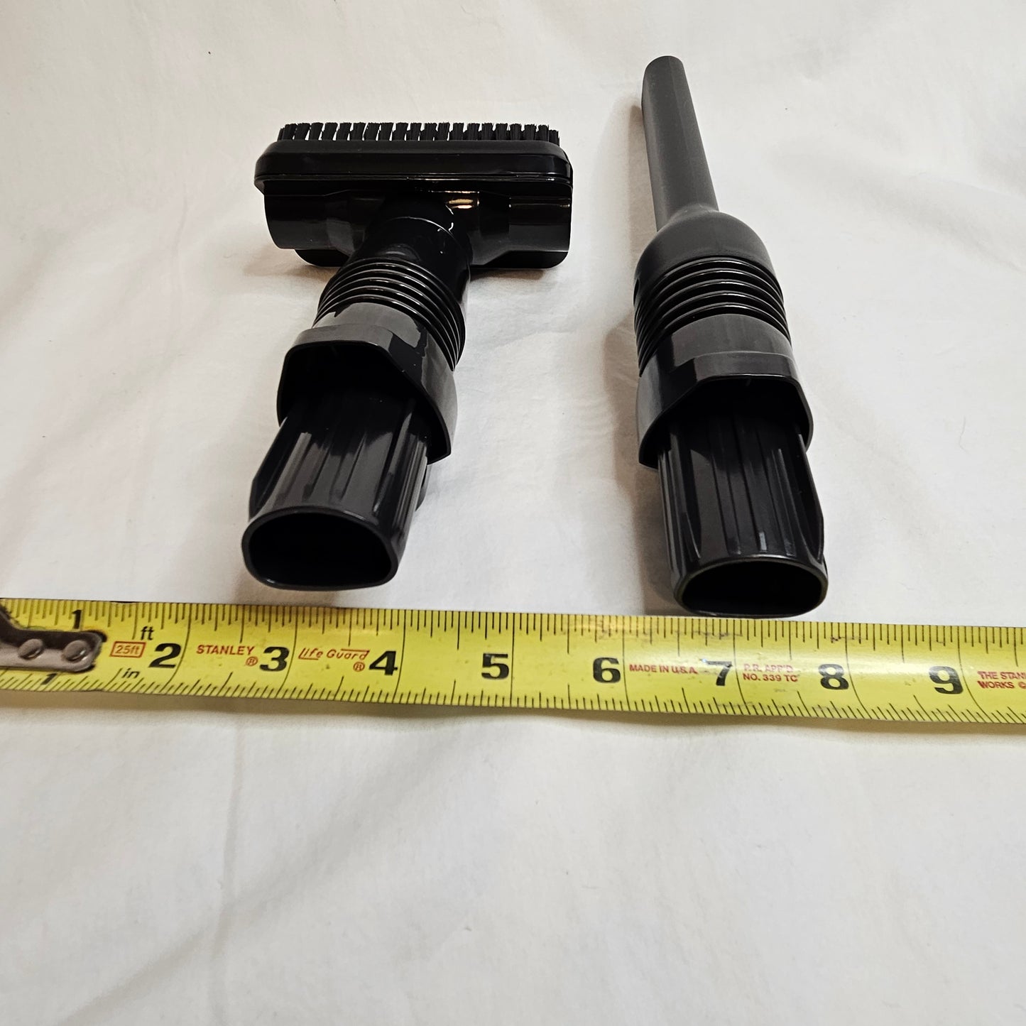 Shark vacuum accessories, various types for upholstery and crevice cleaning