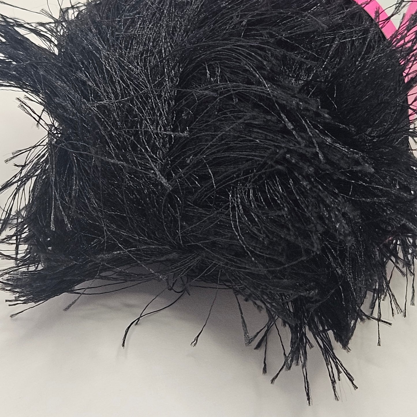 Lion Brand Fun Fur Yarn 100% Polyester, Bulky, multiple colors