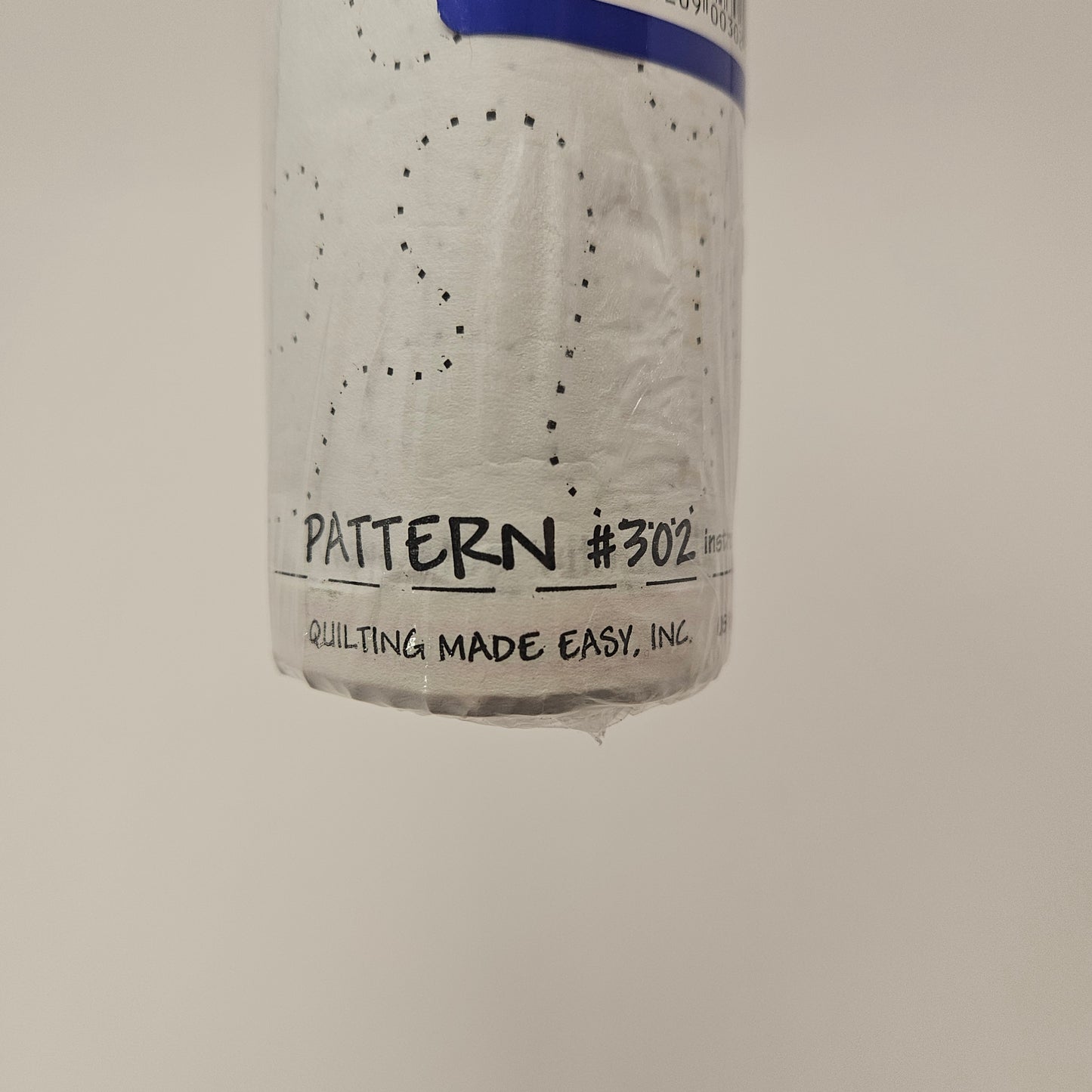 Stipples Made Easy Patterns, New, 26' x 9.5" roll