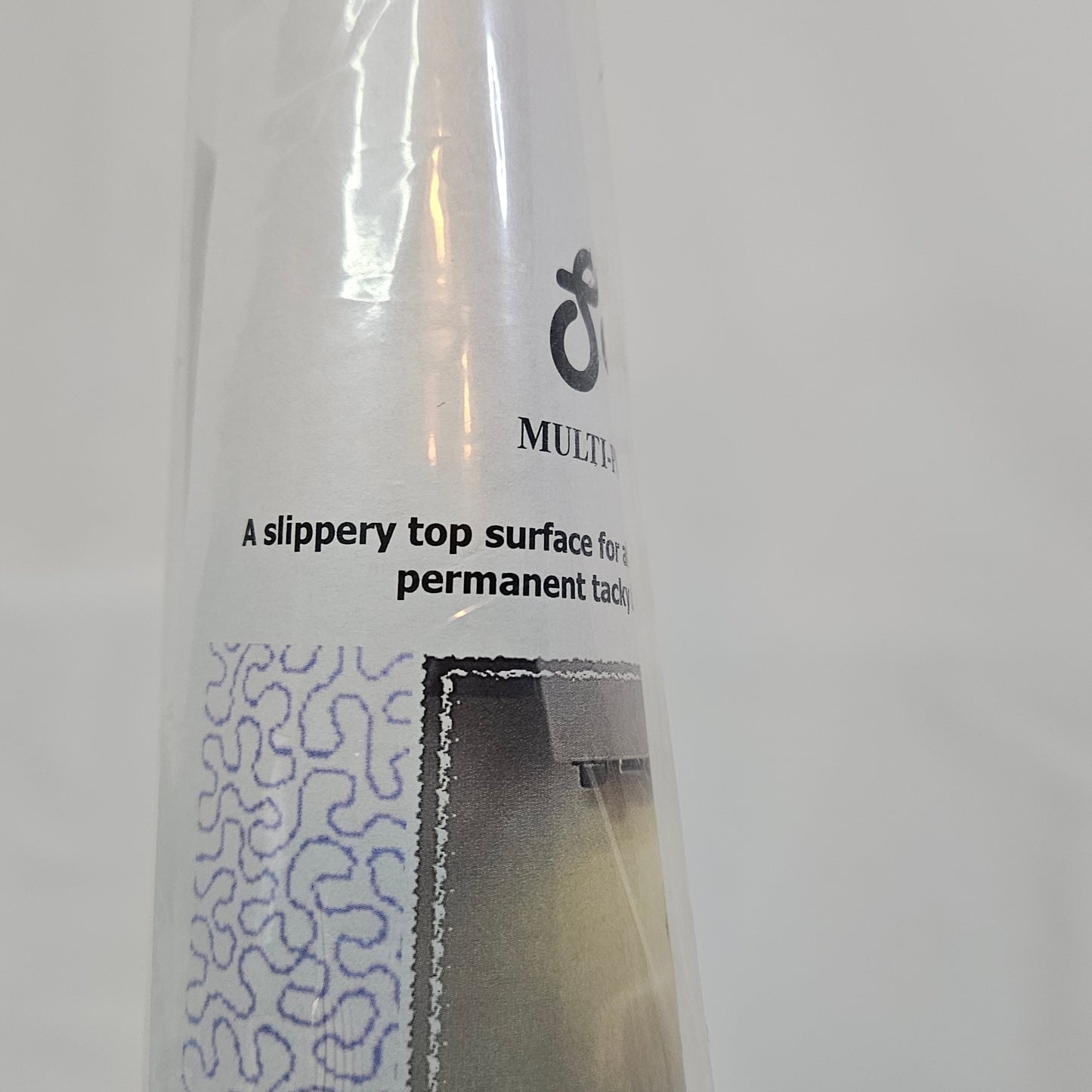Sew Slip for free motion stitching by Gossamer Designs