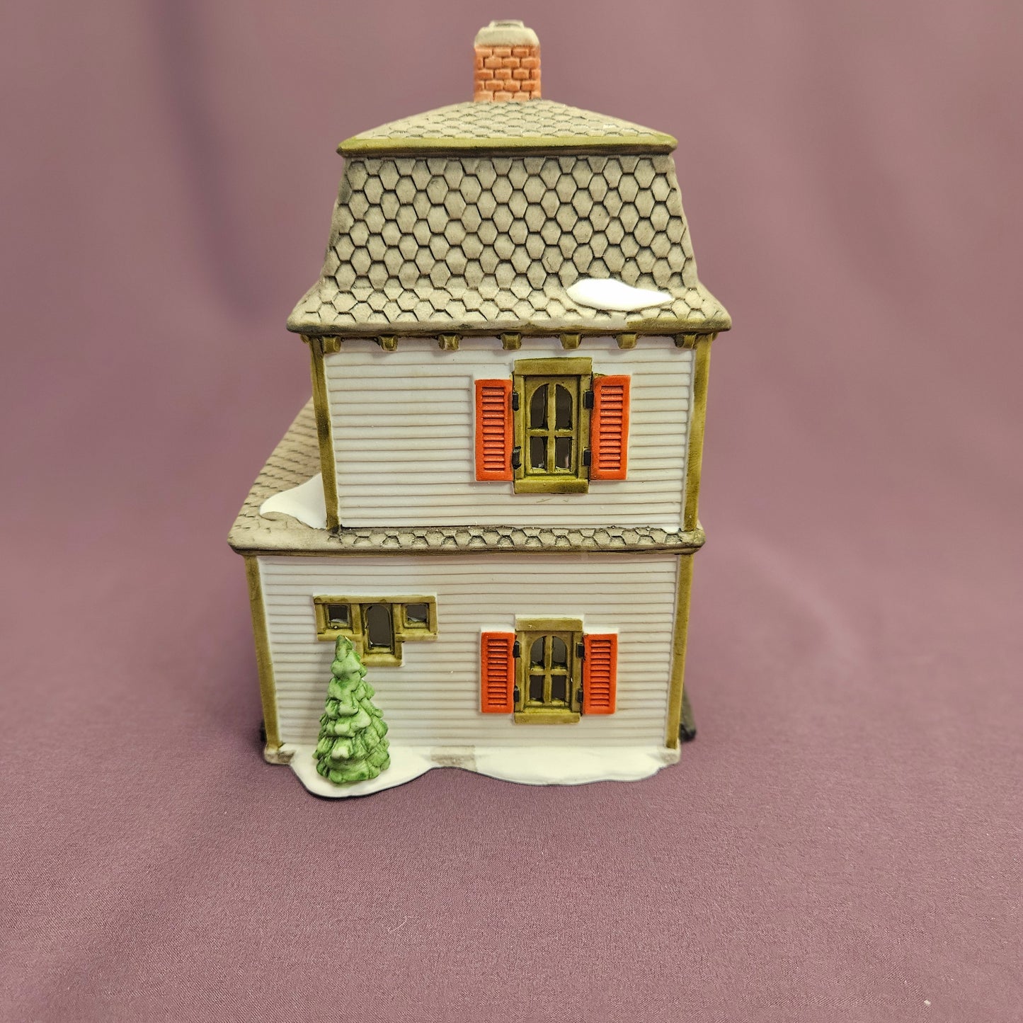 Ann Shaw Toys, Department 56, New England Village Series, 1988, 5939-0