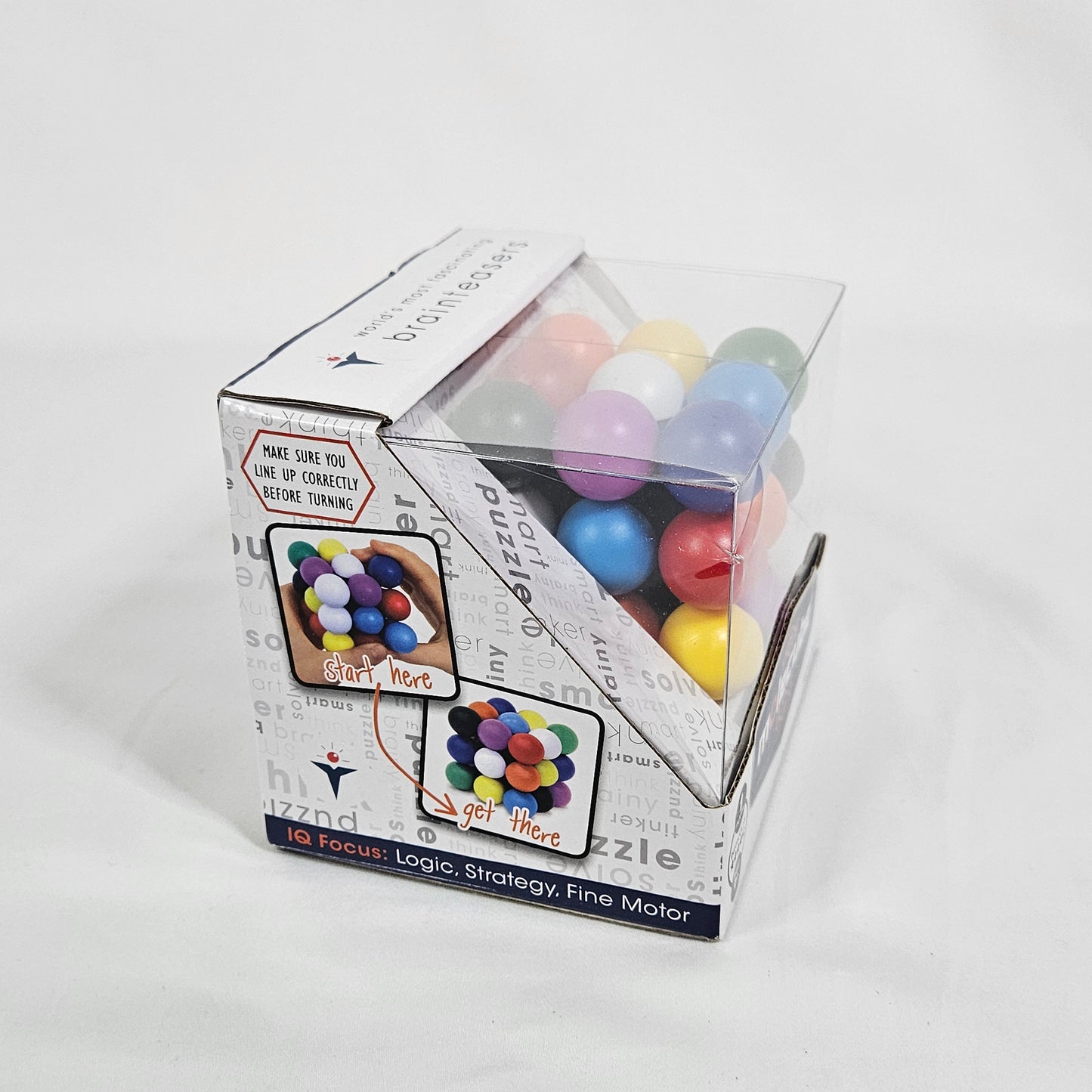 Molecube game by Meffert's
