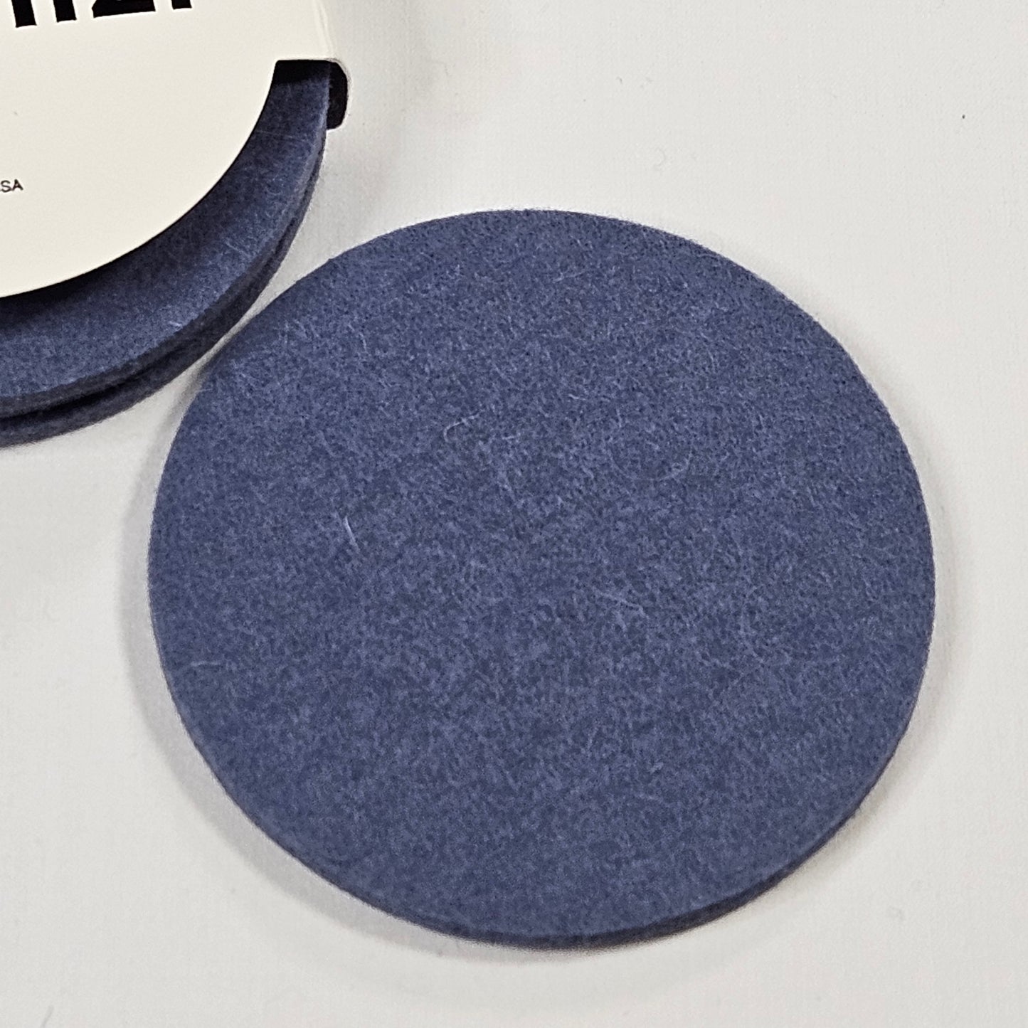 Bierfilzl Merino Wool Coasters