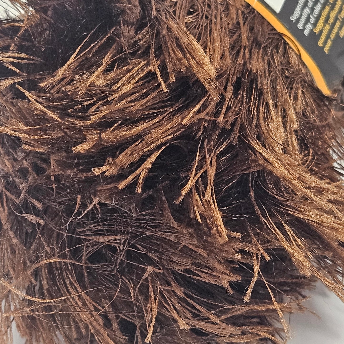 Lion Brand Fun Fur Yarn 100% Polyester, Bulky, multiple colors