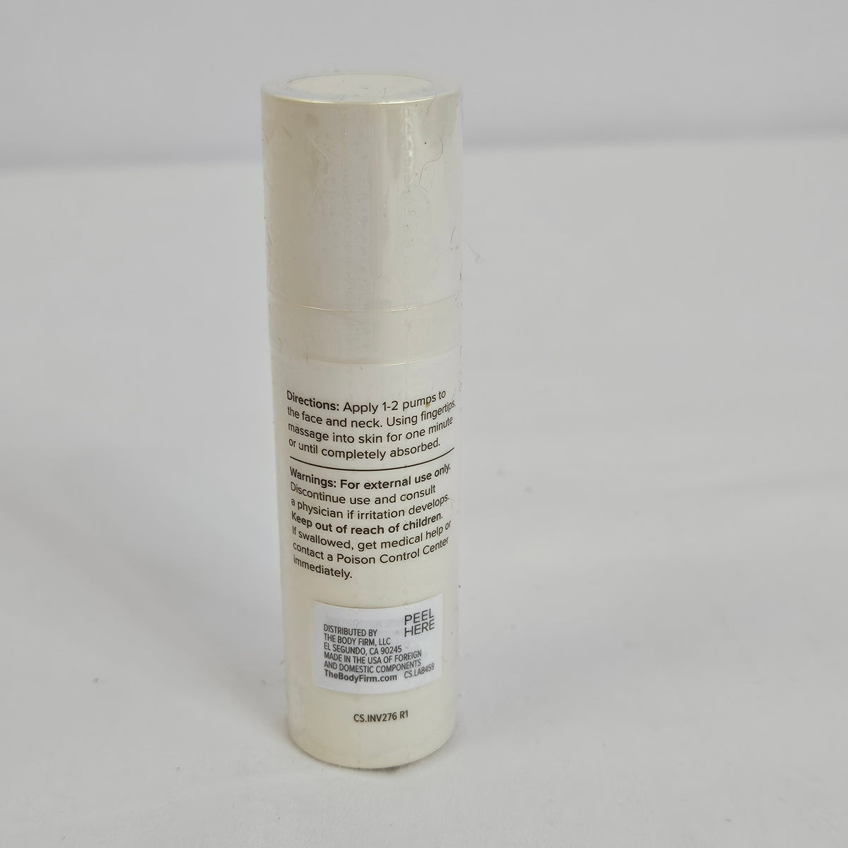 Body Firm Crepe Erase beauty products