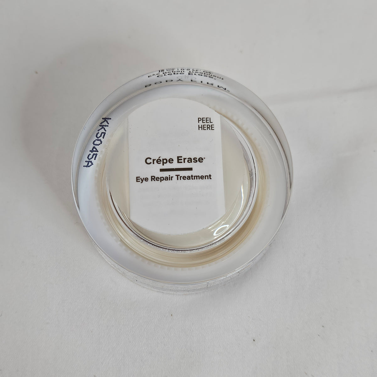 Body Firm Crepe Erase beauty products