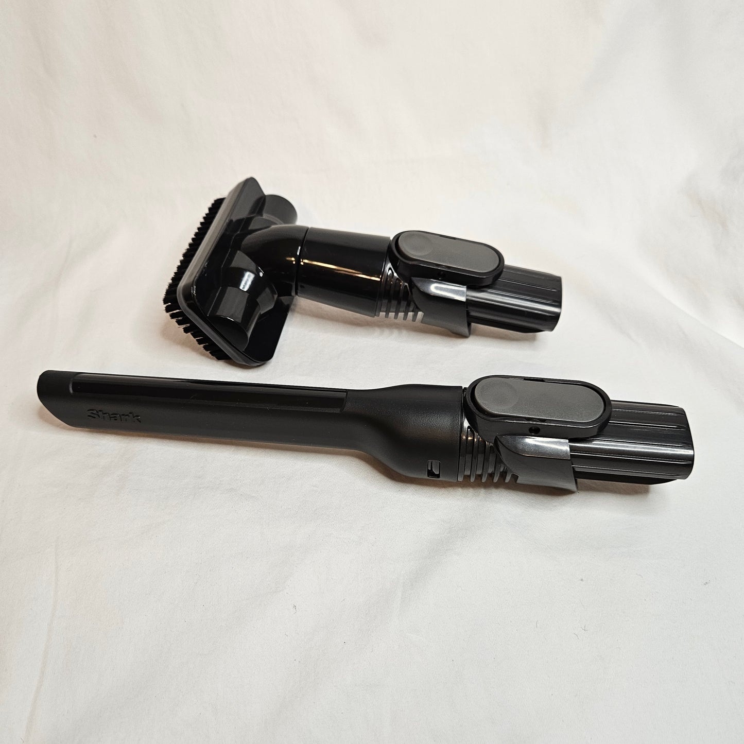 Shark vacuum accessories, various types for upholstery and crevice cleaning